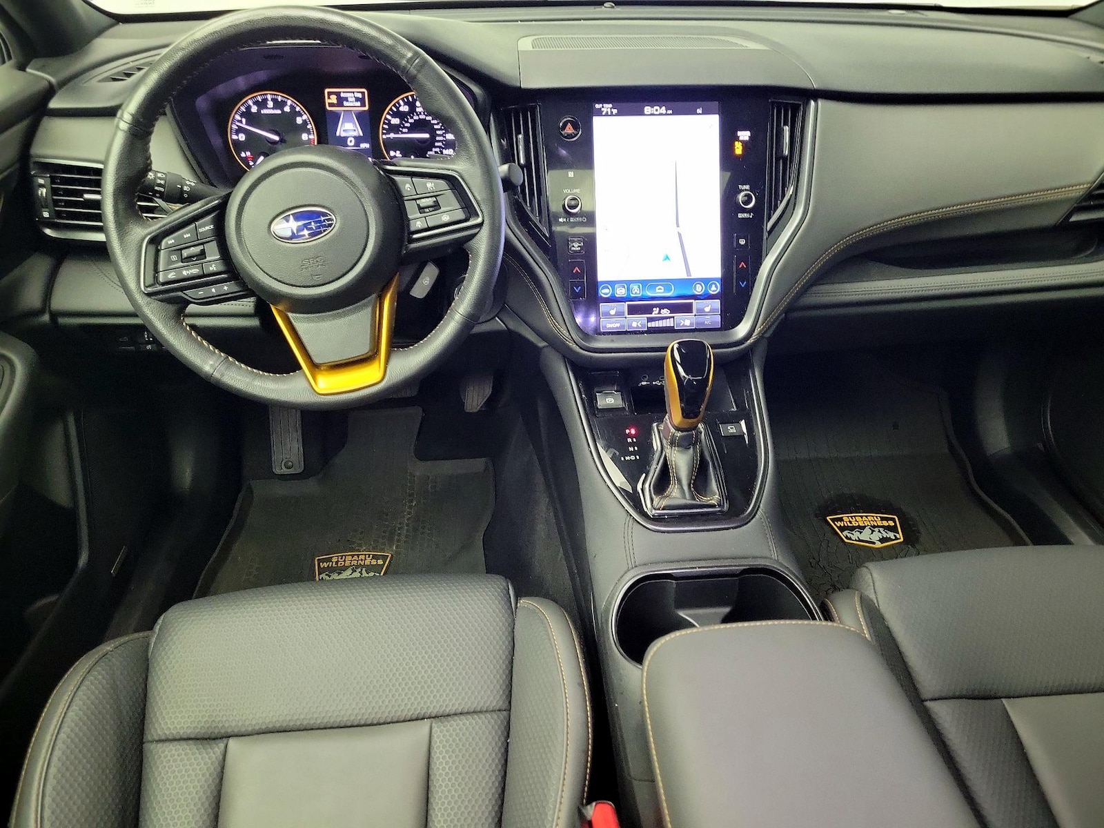 2025 Subaru Outback Wilderness - Photo 10