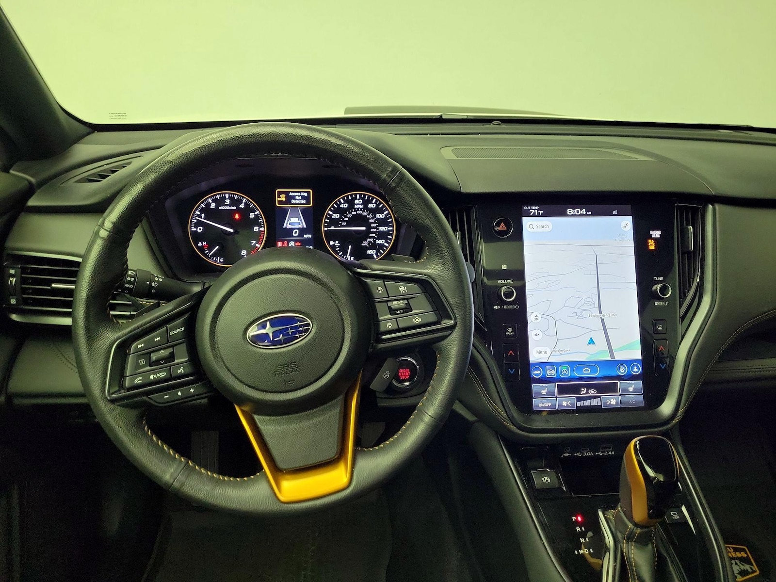 2025 Subaru Outback Wilderness - Photo 11