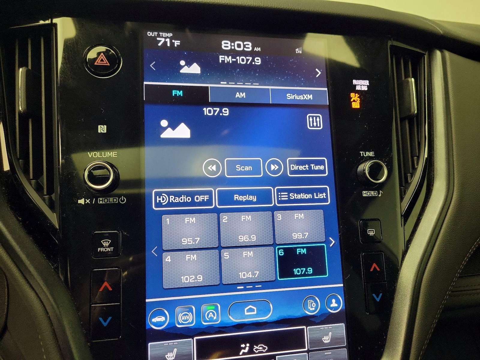 2025 Subaru Outback Wilderness - Photo 17