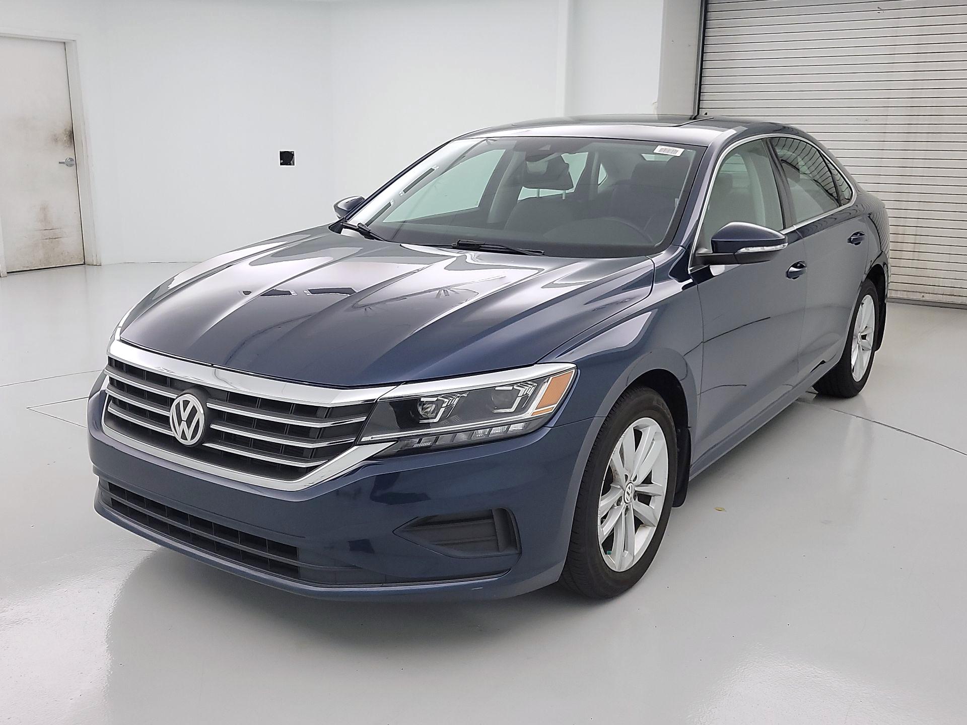 Thumbnail: 2020 Volkswagen Passat - 3