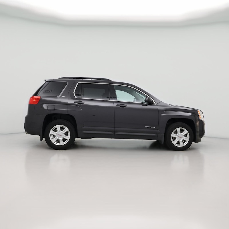 2015 GMC Terrain SLT