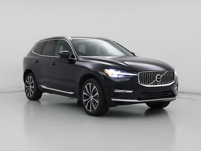2022 Volvo XC60 Recharge PHEV T8 Inscription Expression