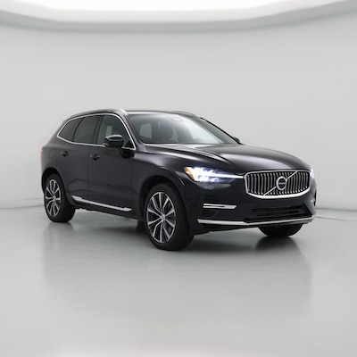 2022 Volvo XC60 Recharge PHEV T8 Inscription Expression