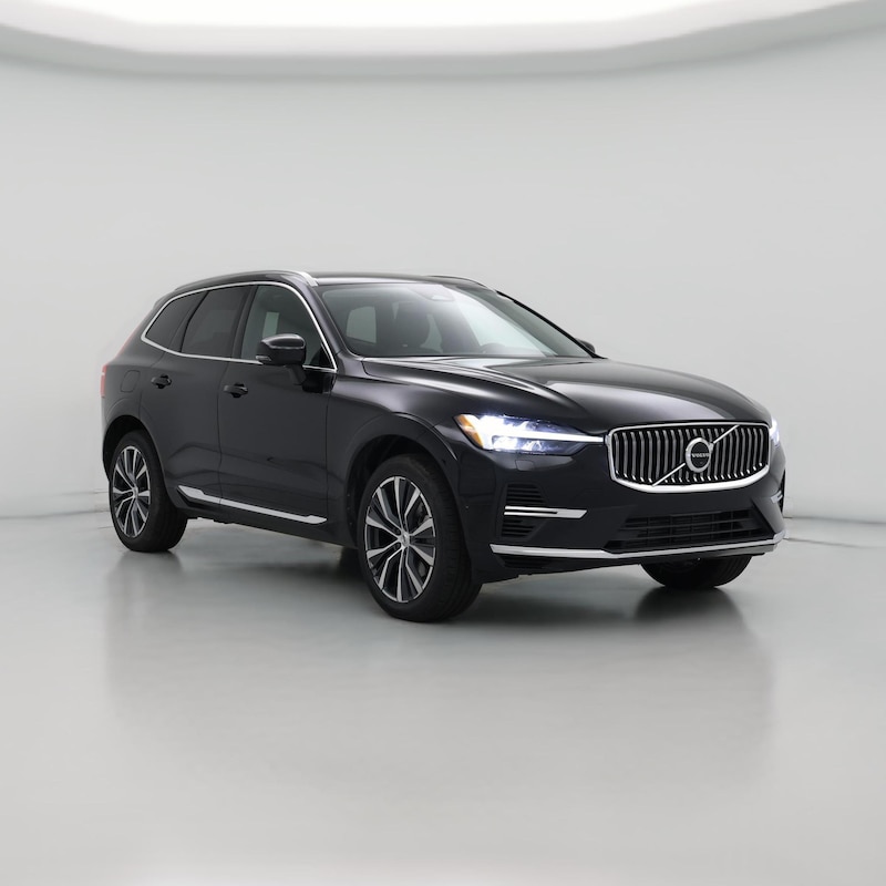 2022 Volvo XC60 Recharge PHEV T8 Inscription Expression