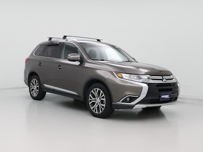 2017 Mitsubishi Outlander SEL
