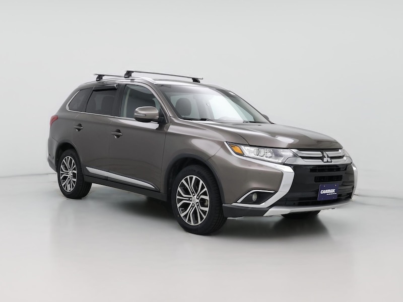 2017 Mitsubishi Outlander SEL -
                  Raleigh, NC