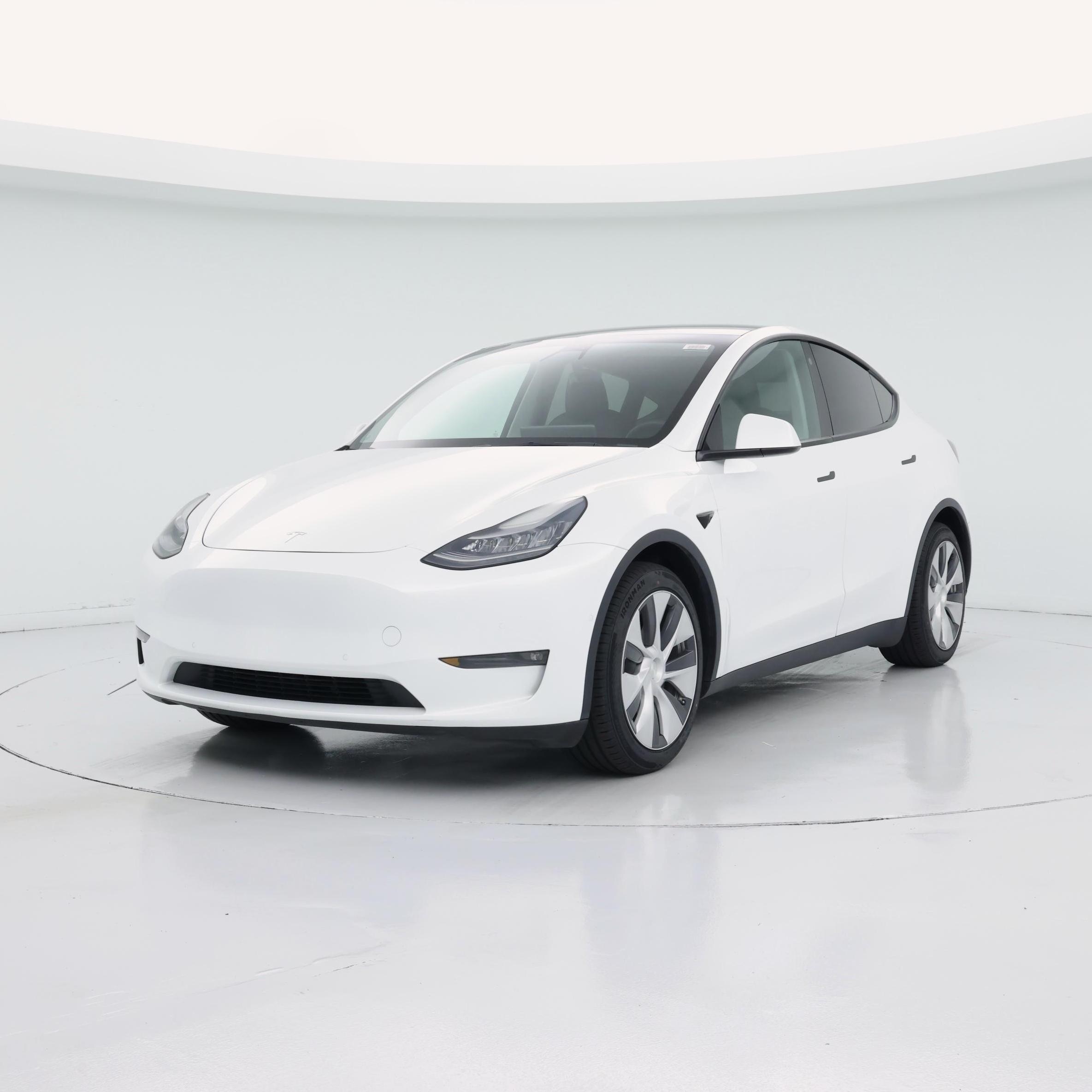 Thumbnail: 2021 Tesla Model Y - 4