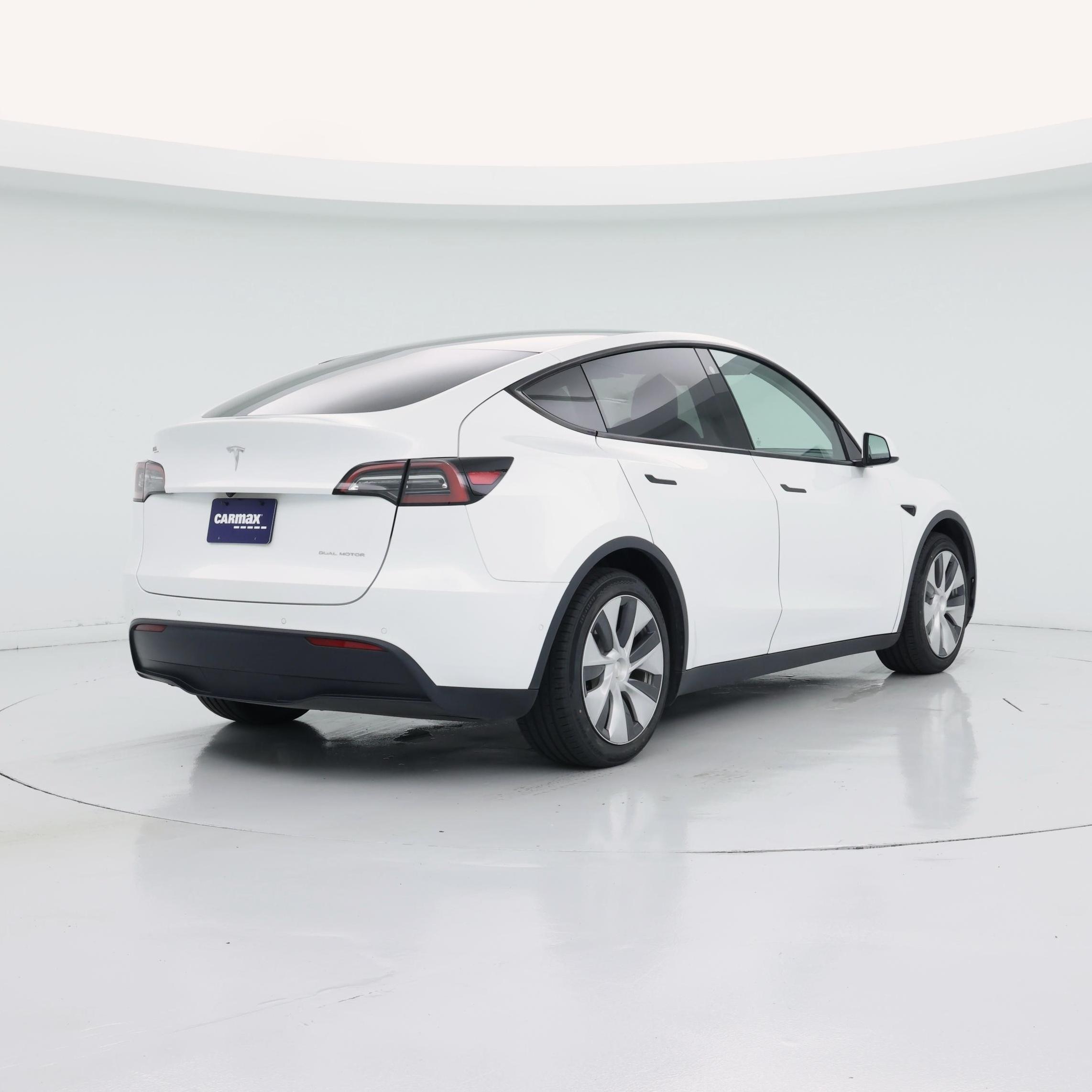 Thumbnail: 2021 Tesla Model Y - 8