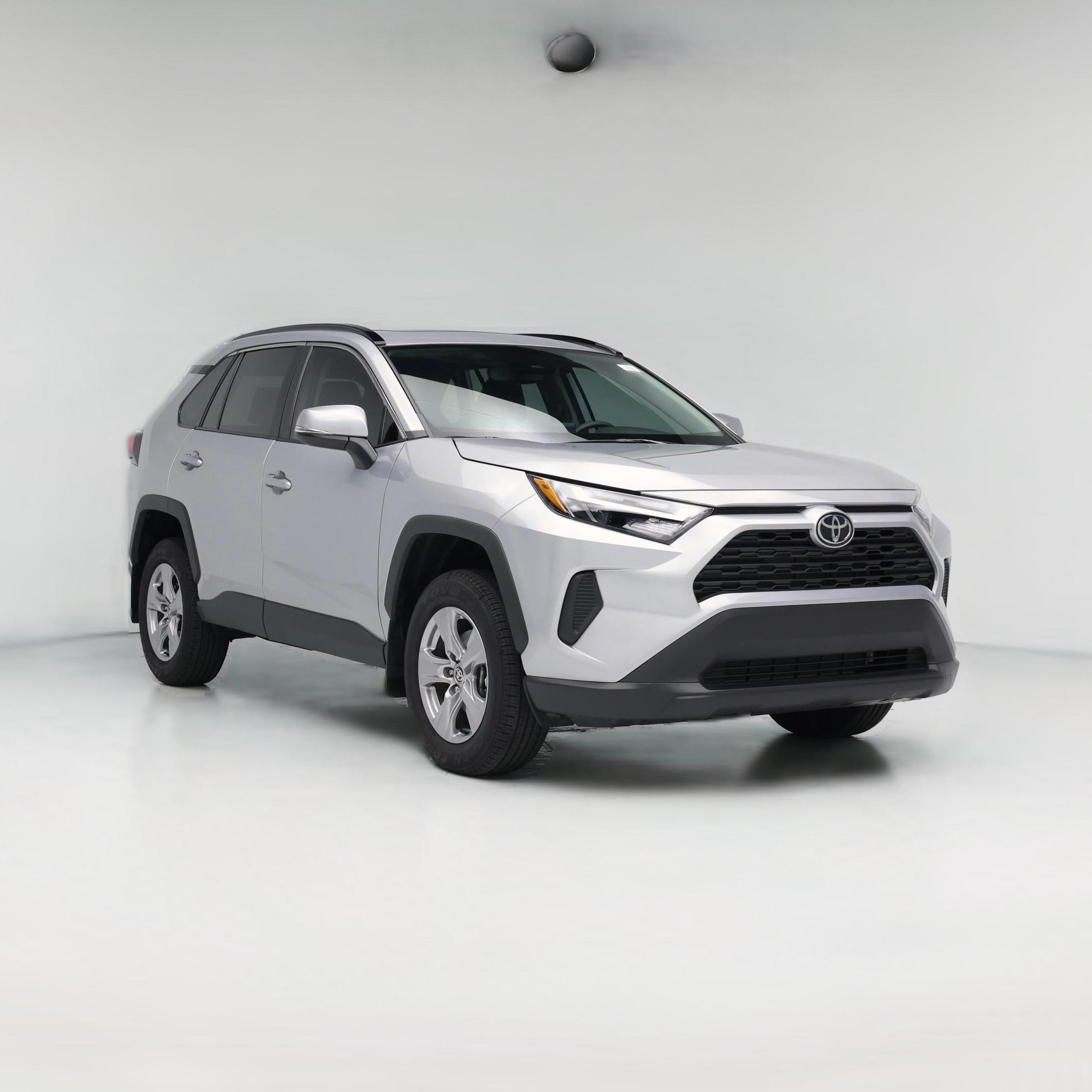 Thumbnail: 2025 Toyota RAV4 - 1
