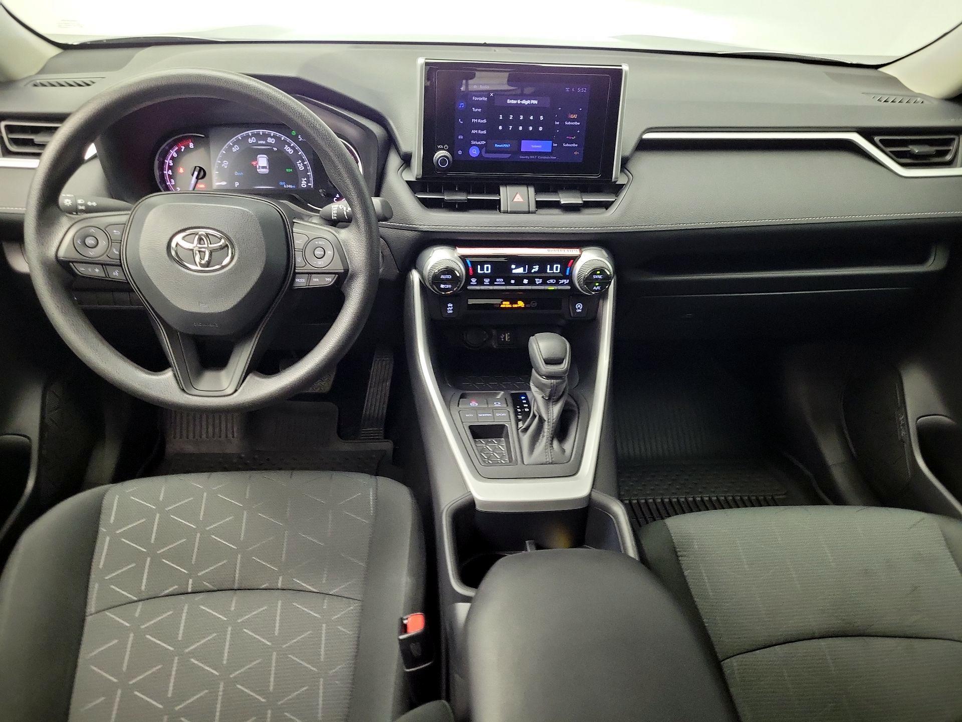 Thumbnail: 2025 Toyota RAV4 - 9