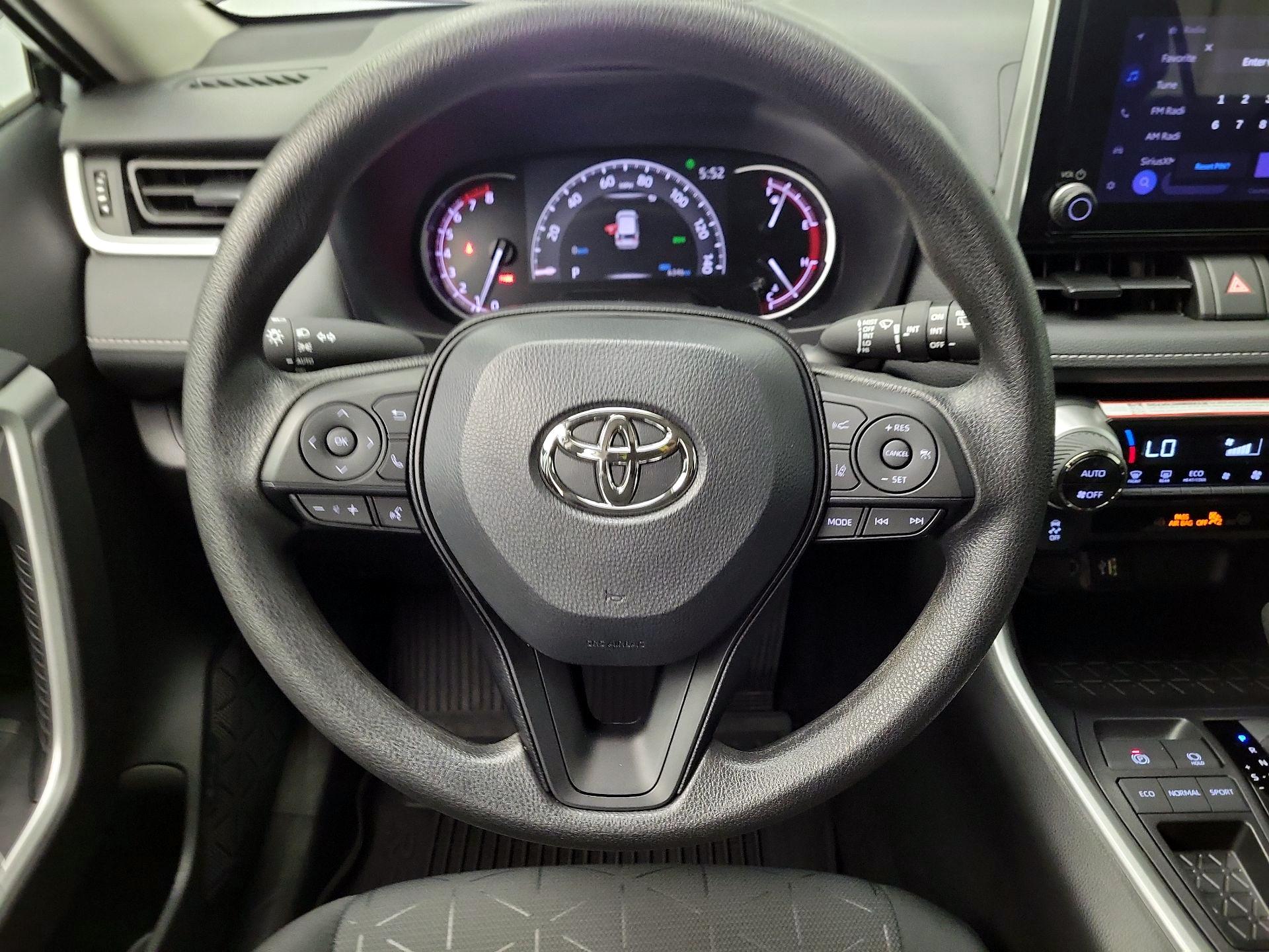 Thumbnail: 2025 Toyota RAV4 - 10