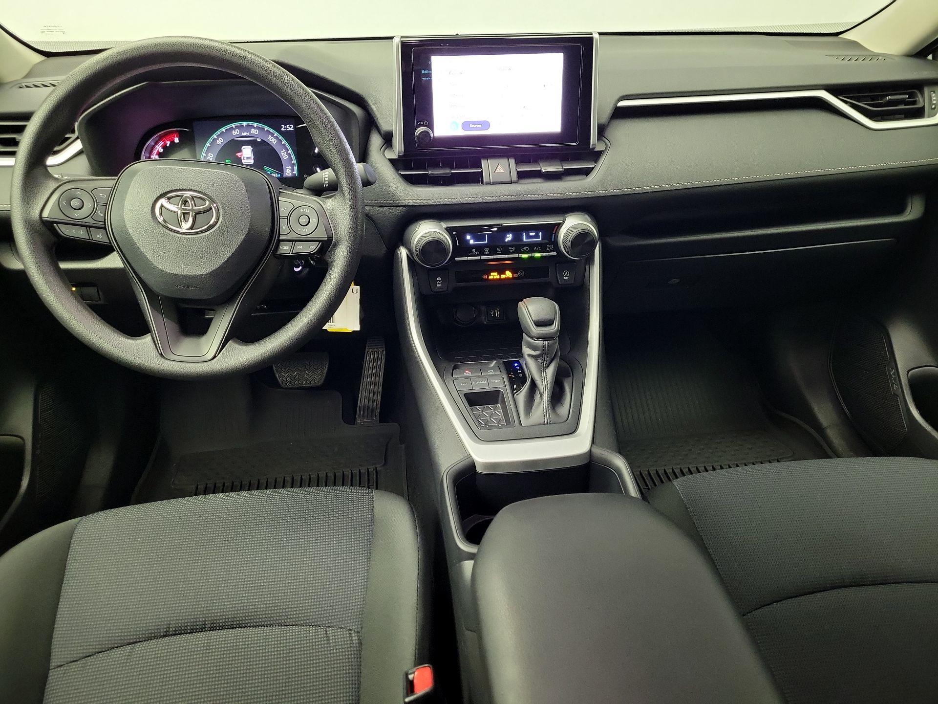 Thumbnail: 2025 Toyota RAV4 - 9