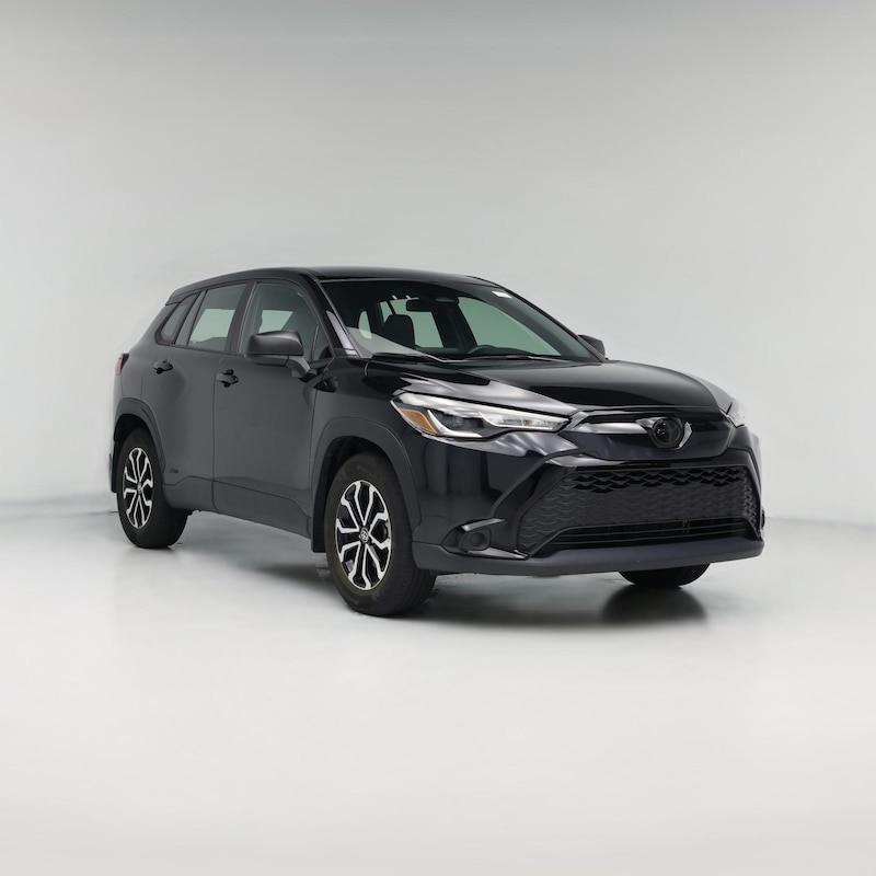 2024 Toyota Corolla Cross Nightshade