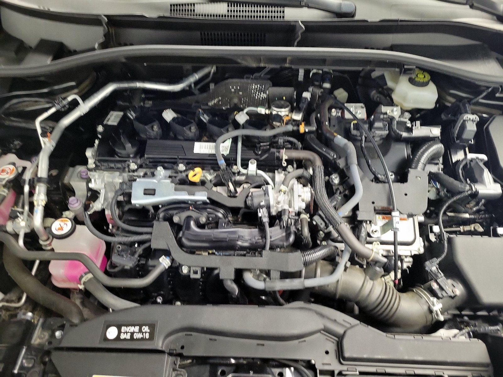 2024 Toyota Corolla Cross S - Photo 23