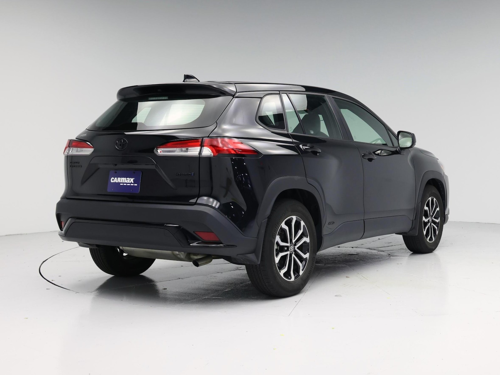 2024 Toyota Corolla Cross S - Photo 9