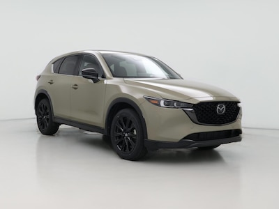 2024 Mazda CX-5 Carbon Edition Turbo