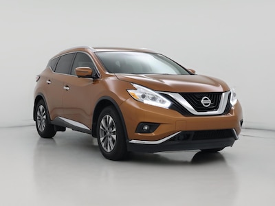 2016 Nissan Murano SL