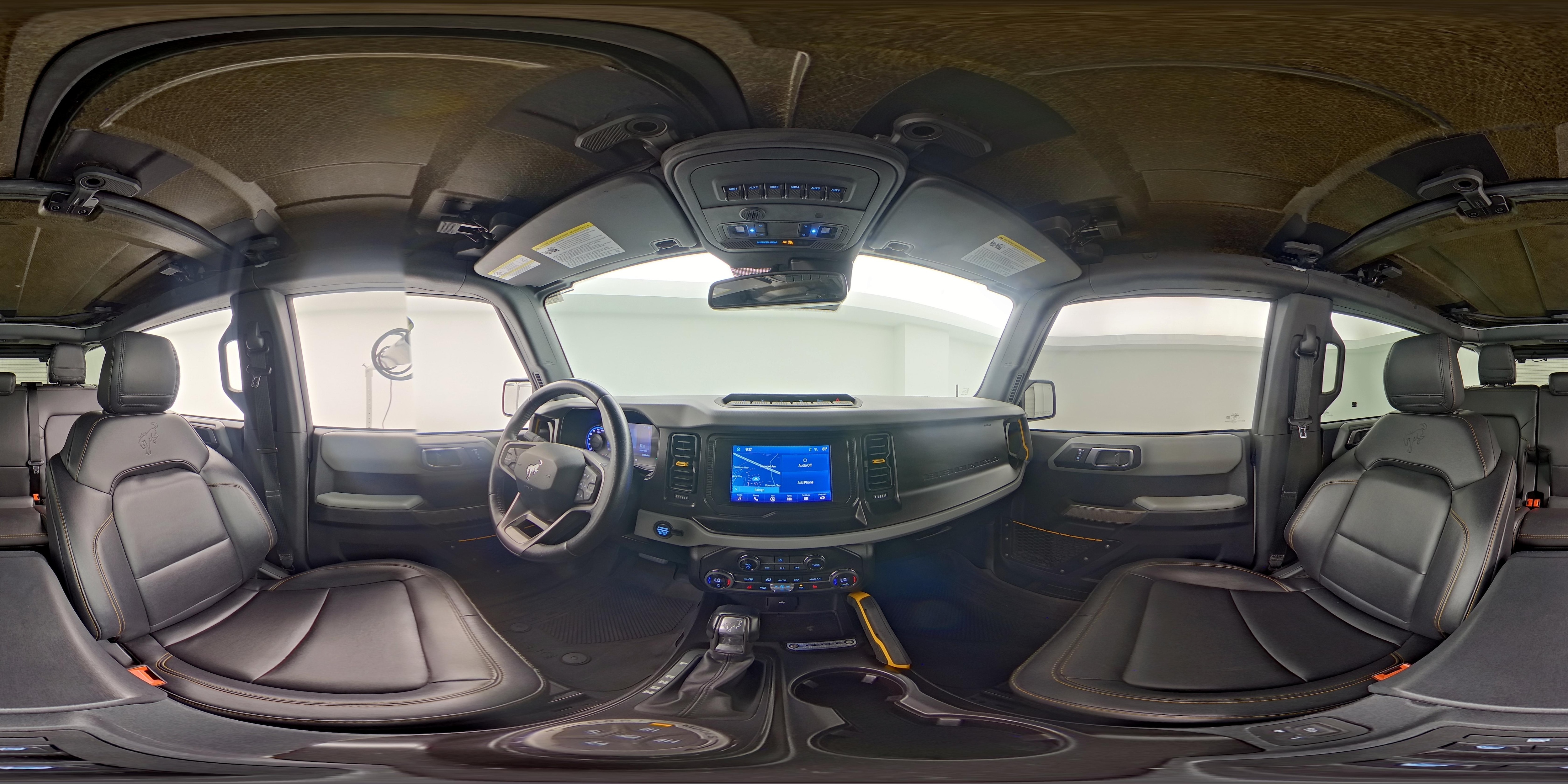 2021 Ford Bronco 4-Door Badlands - Photo 25