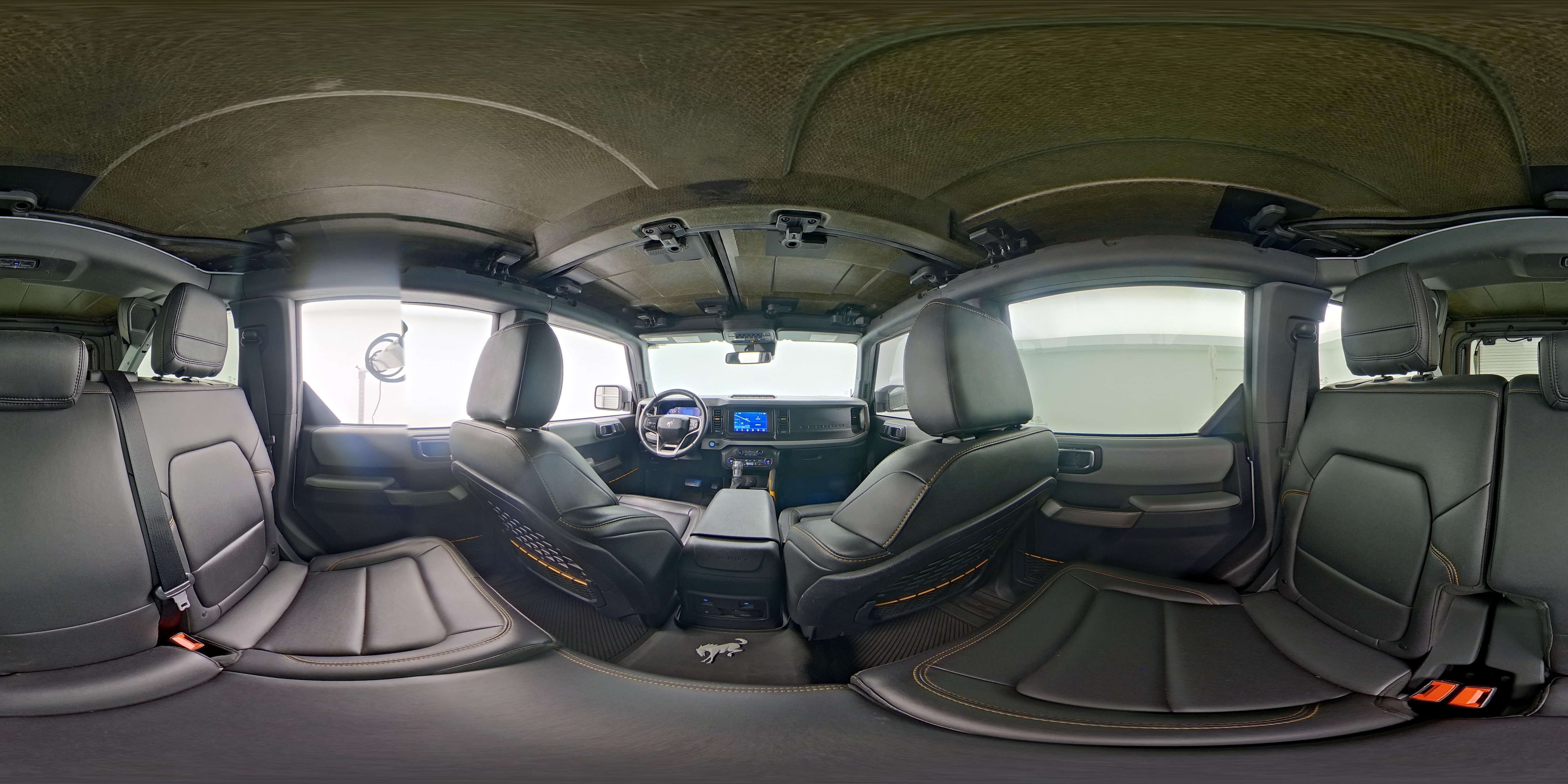 2021 Ford Bronco 4-Door Badlands - Photo 26