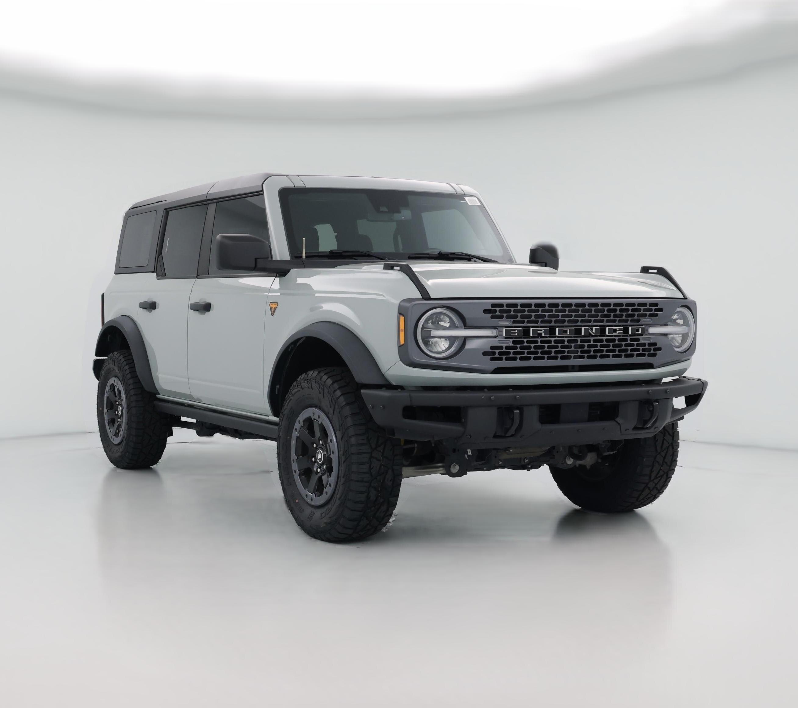 Thumbnail: 2021 Ford Bronco - 1