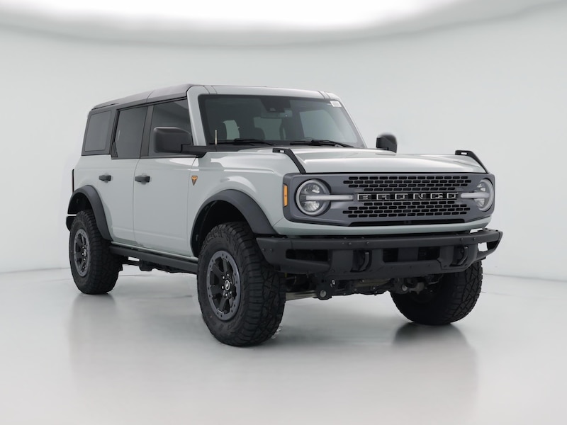 2021 Ford Bronco Badlands -
                  Raleigh, NC