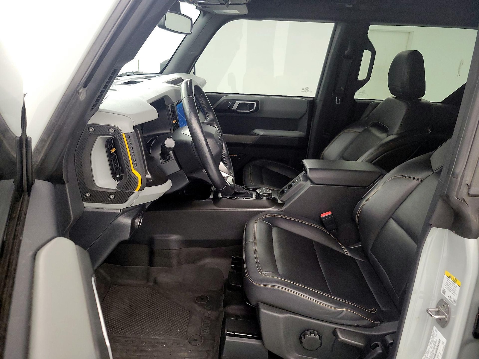 2021 Ford Bronco 4-Door Badlands - Photo 12