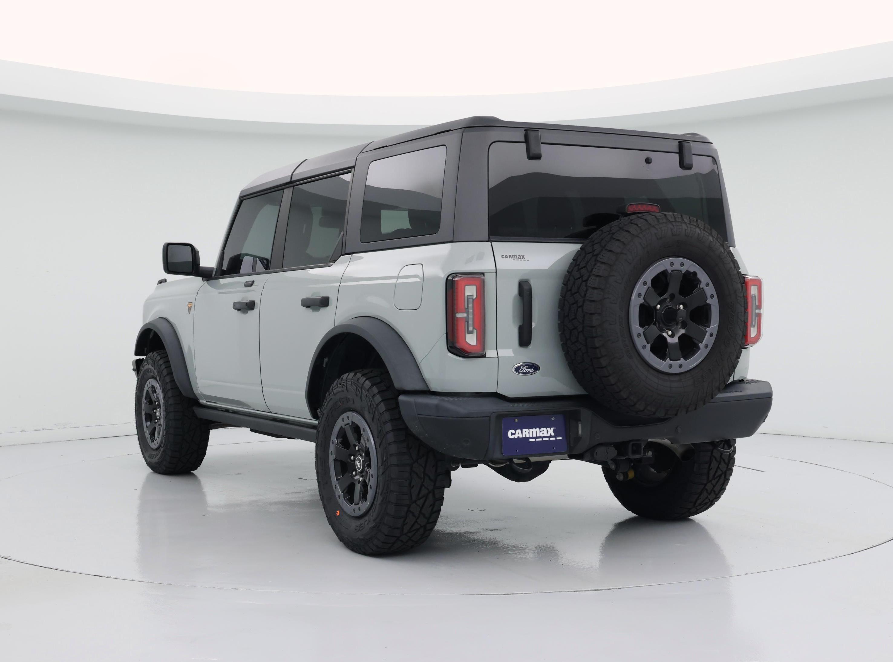 Thumbnail: 2021 Ford Bronco - 2