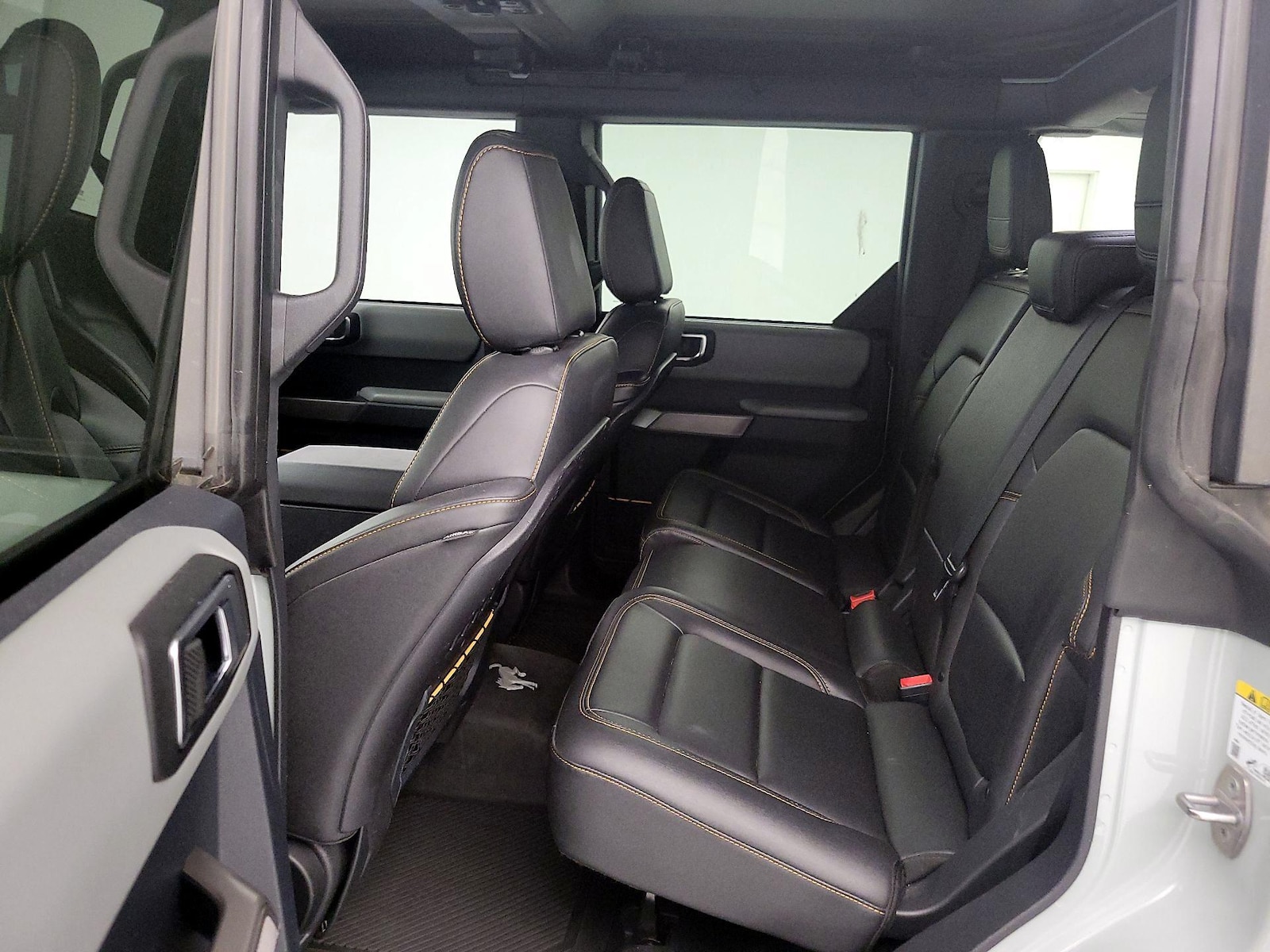 2021 Ford Bronco 4-Door Badlands - Photo 21
