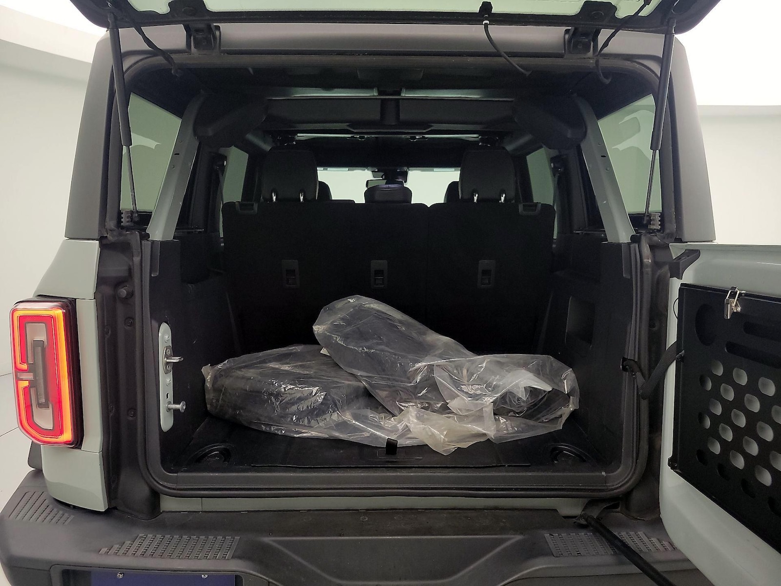2021 Ford Bronco 4-Door Badlands - Photo 22