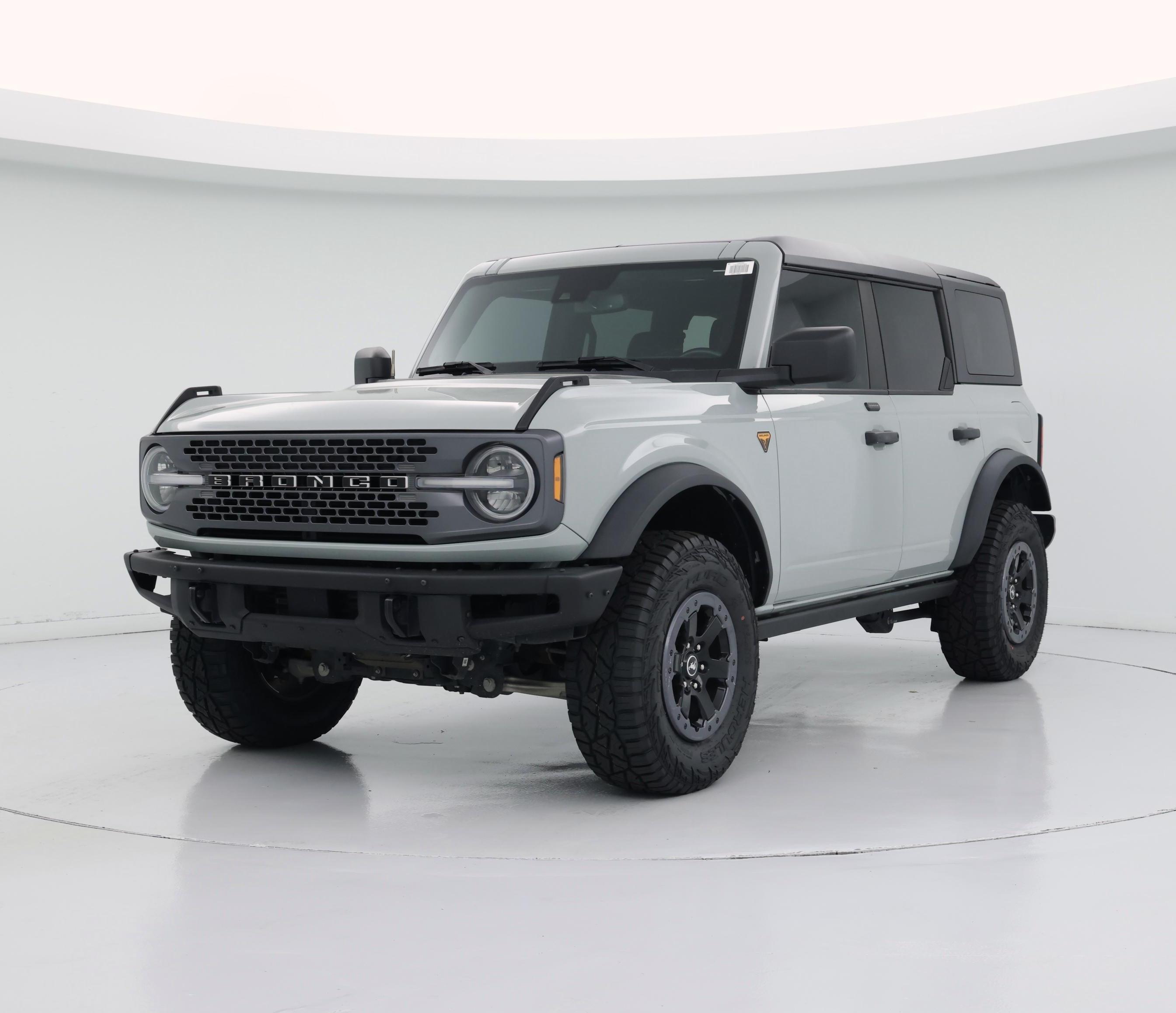 Thumbnail: 2021 Ford Bronco - 4