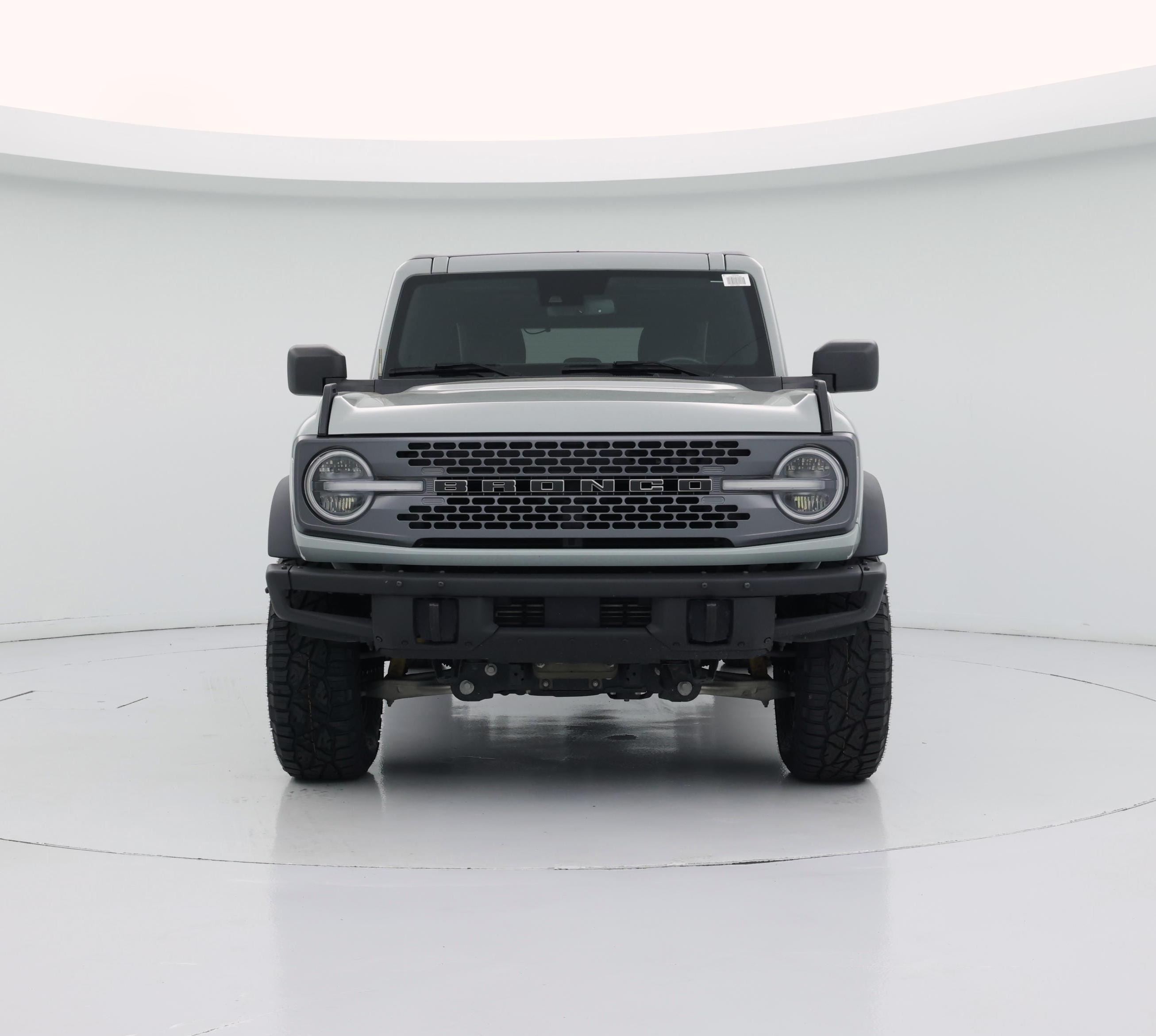 Thumbnail: 2021 Ford Bronco - 5