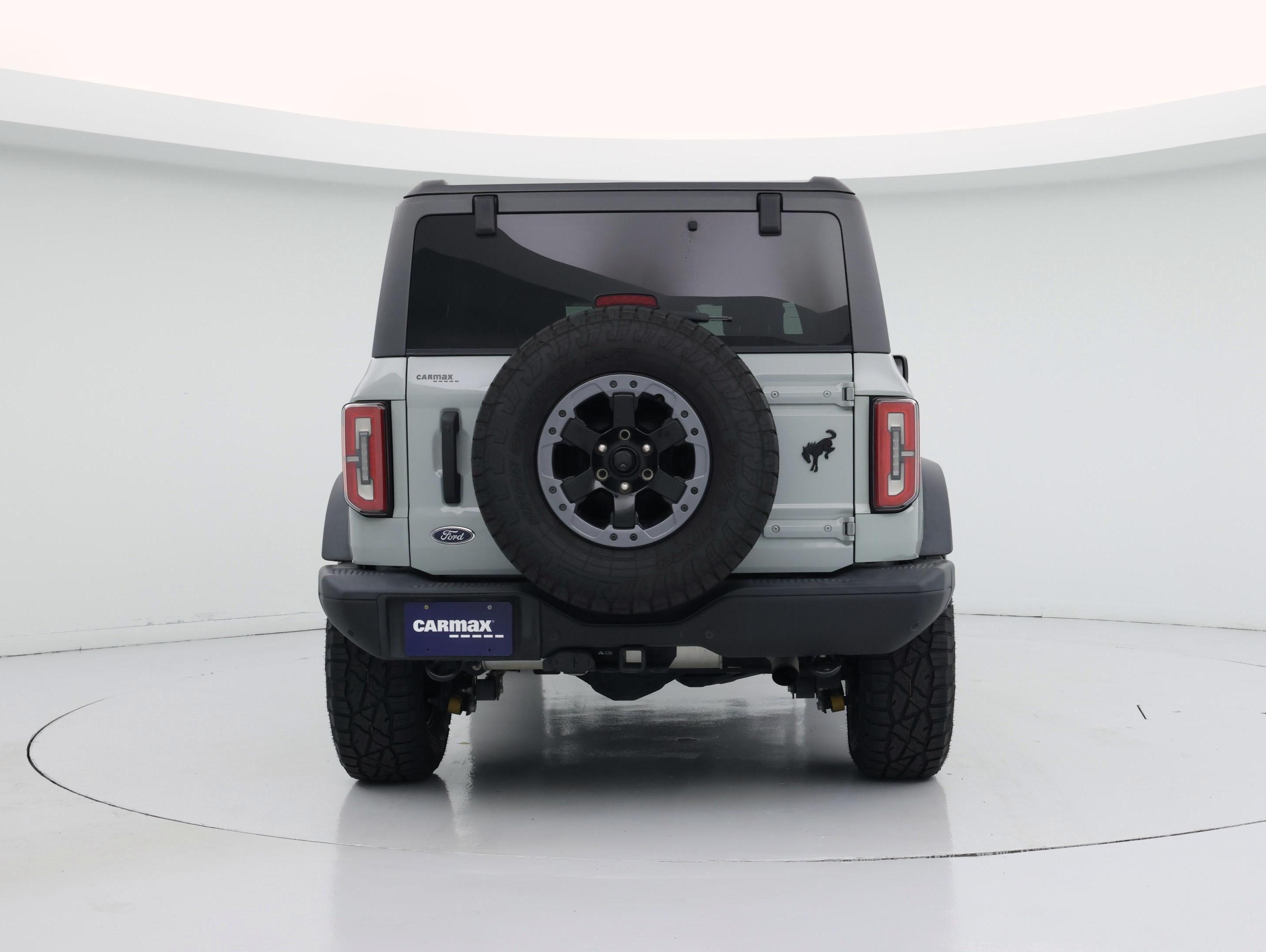 Thumbnail: 2021 Ford Bronco - 6