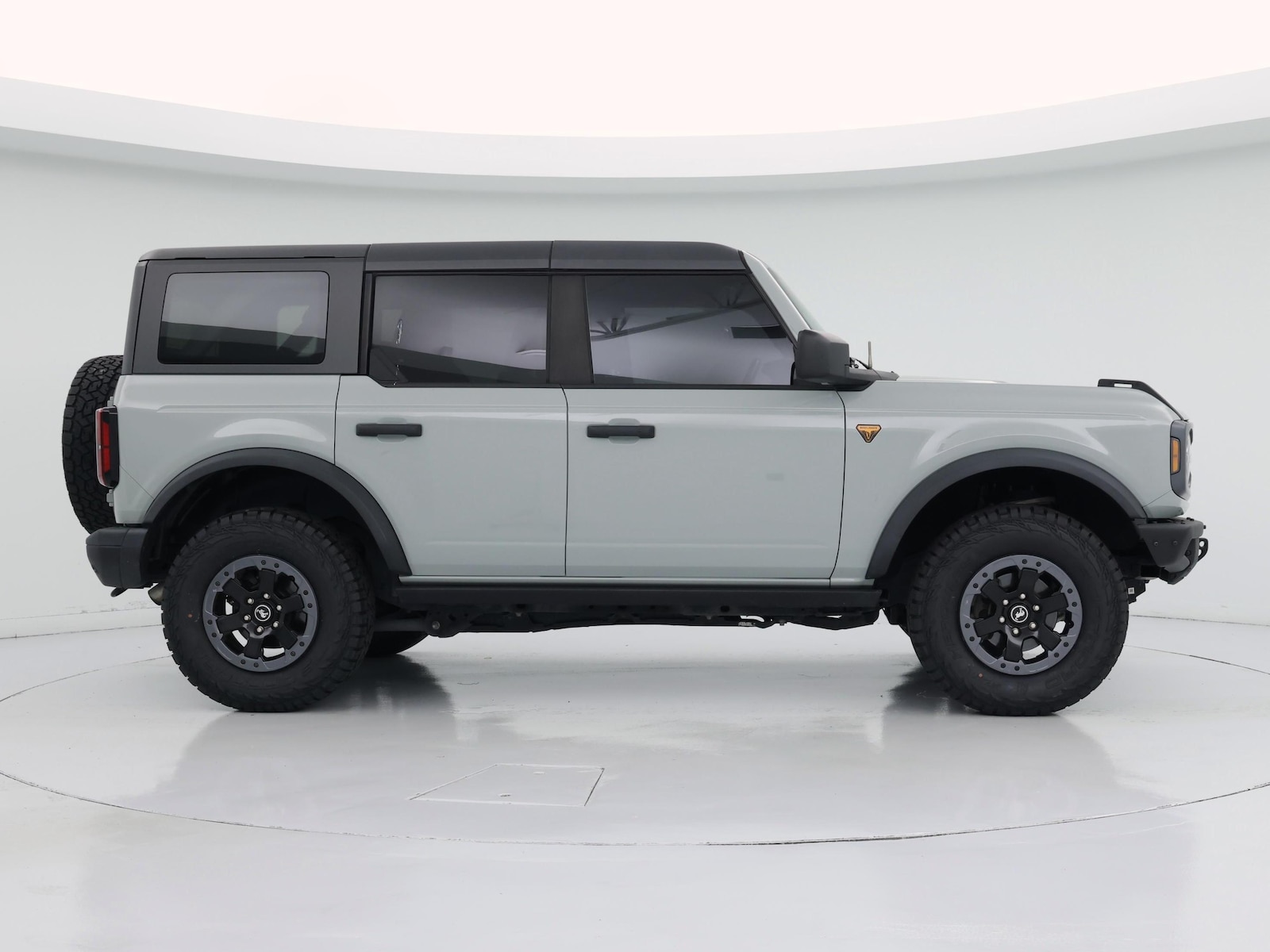 2021 Ford Bronco 4-Door Badlands - Photo 8