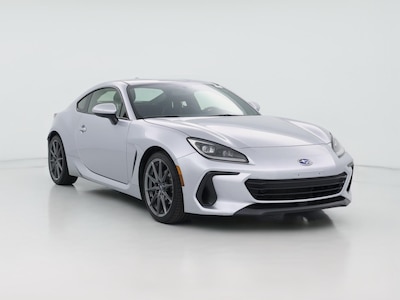 2022 Subaru BRZ Limited