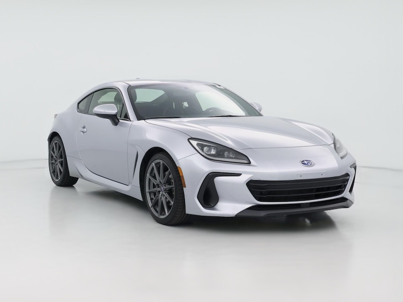 2022 Subaru BRZ Limited -
                  Raleigh, NC