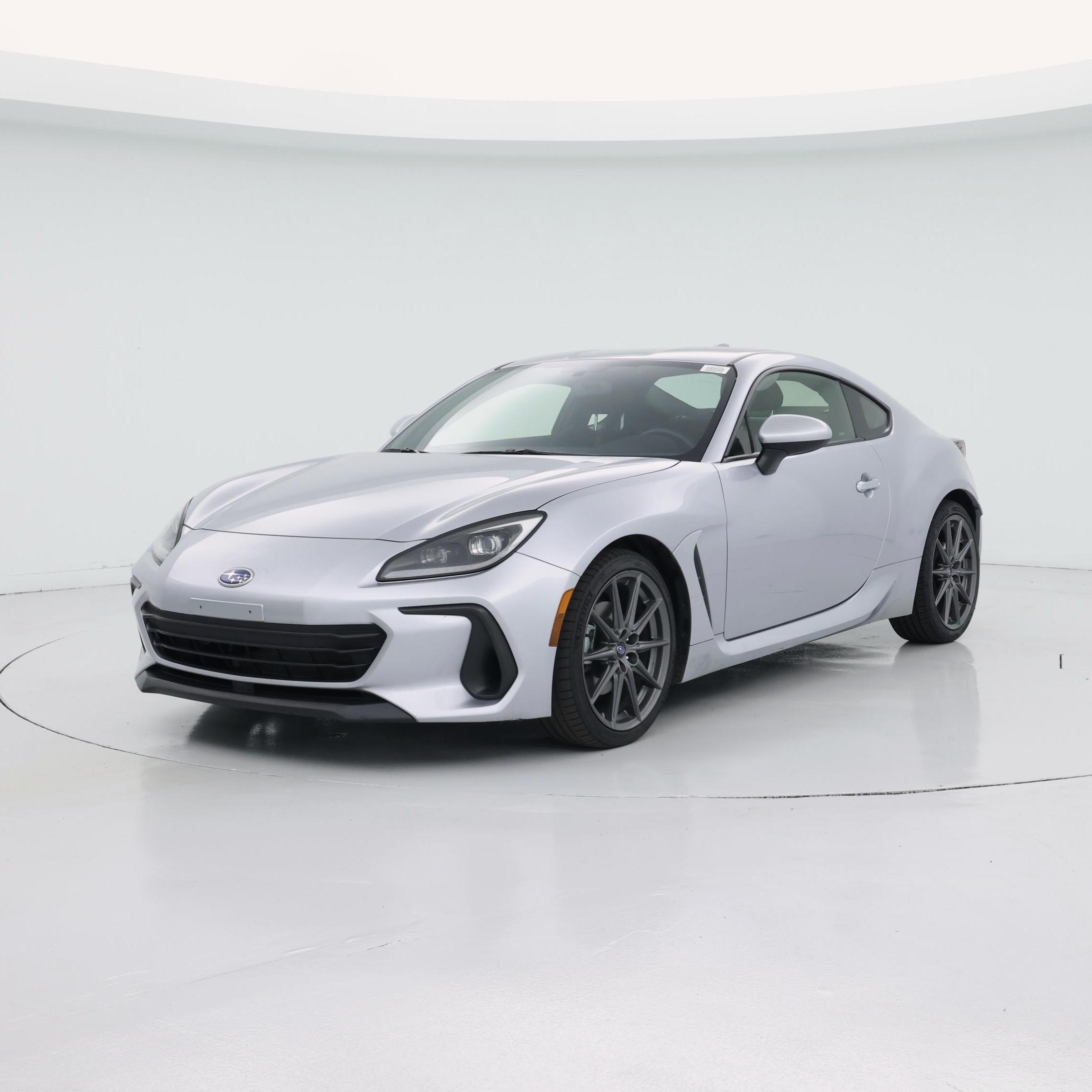Thumbnail: 2022 Subaru BRZ - 4