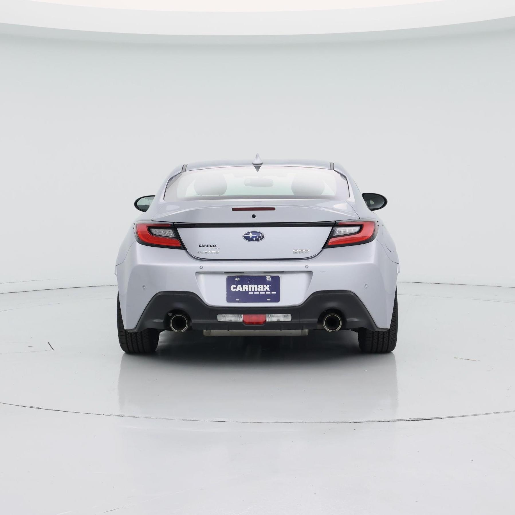 Thumbnail: 2022 Subaru BRZ - 6