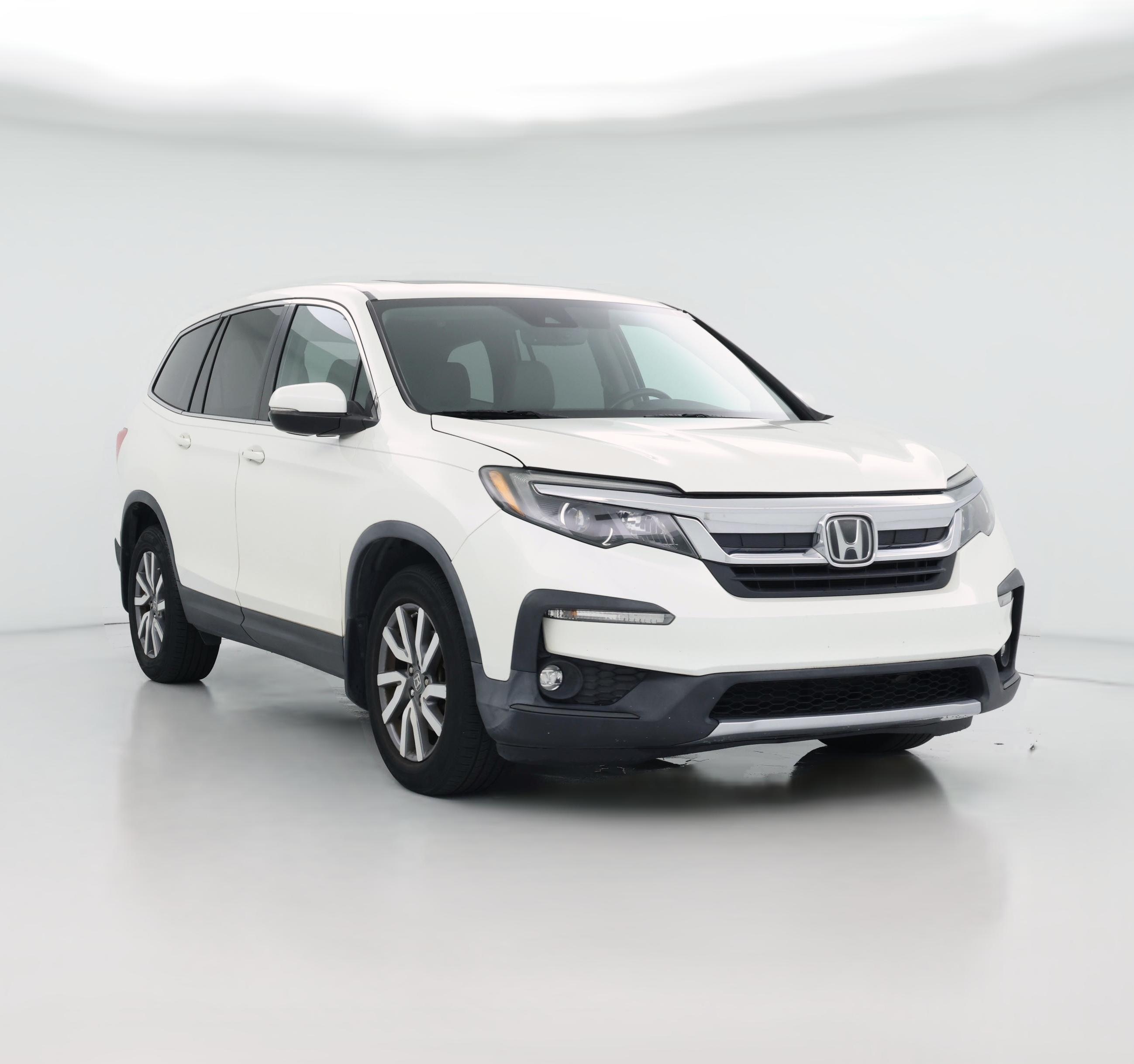 Thumbnail: 2019 Honda Pilot - 1
