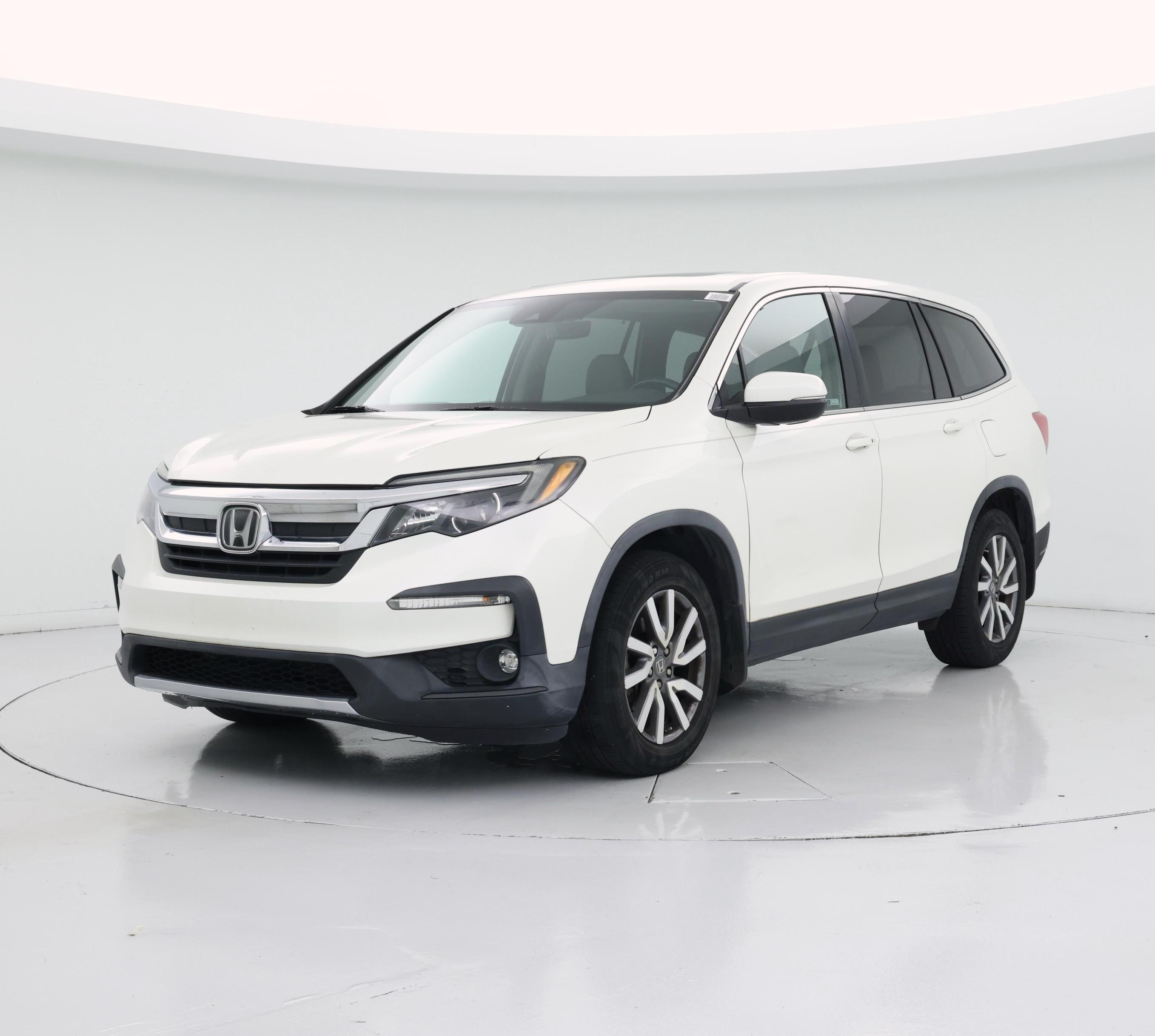 Thumbnail: 2019 Honda Pilot - 4