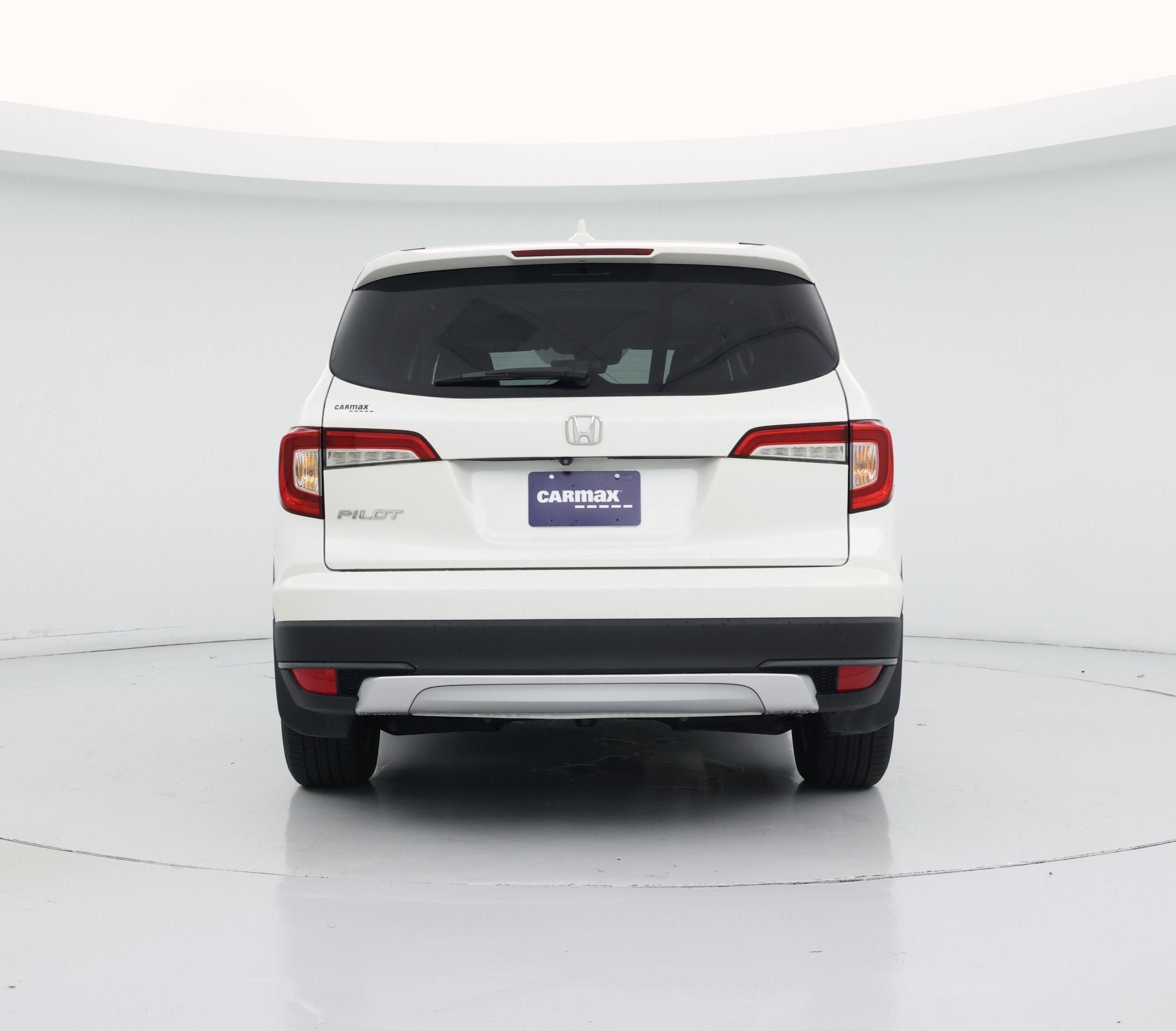 Thumbnail: 2019 Honda Pilot - 6