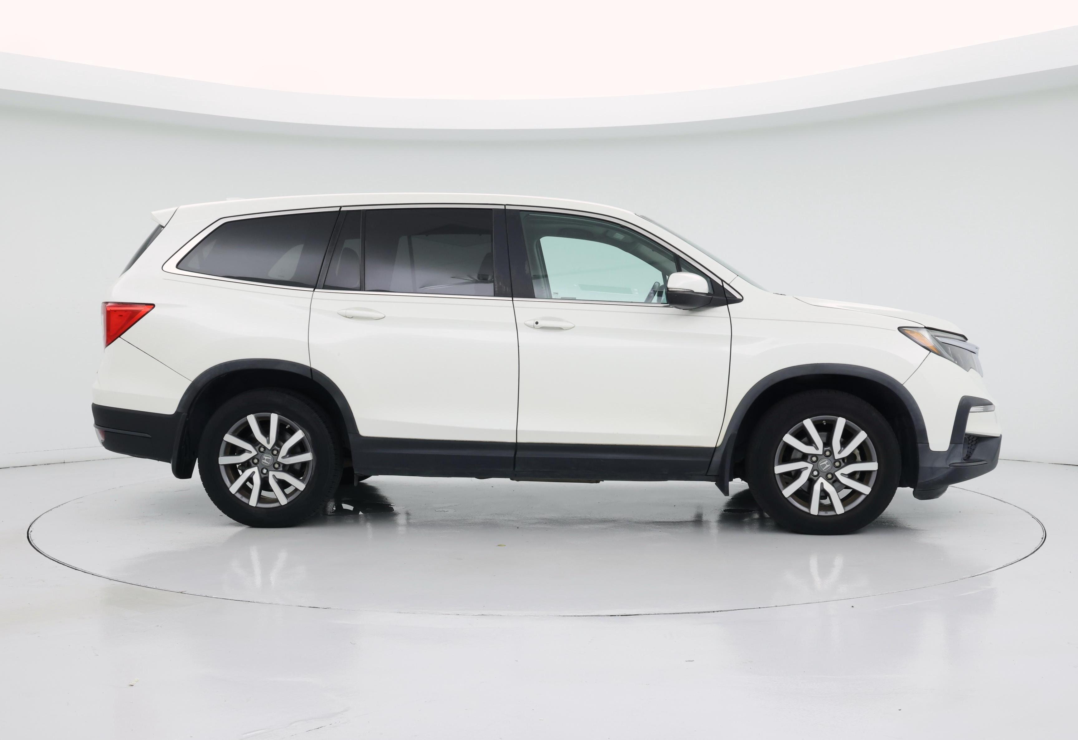 Thumbnail: 2019 Honda Pilot - 7