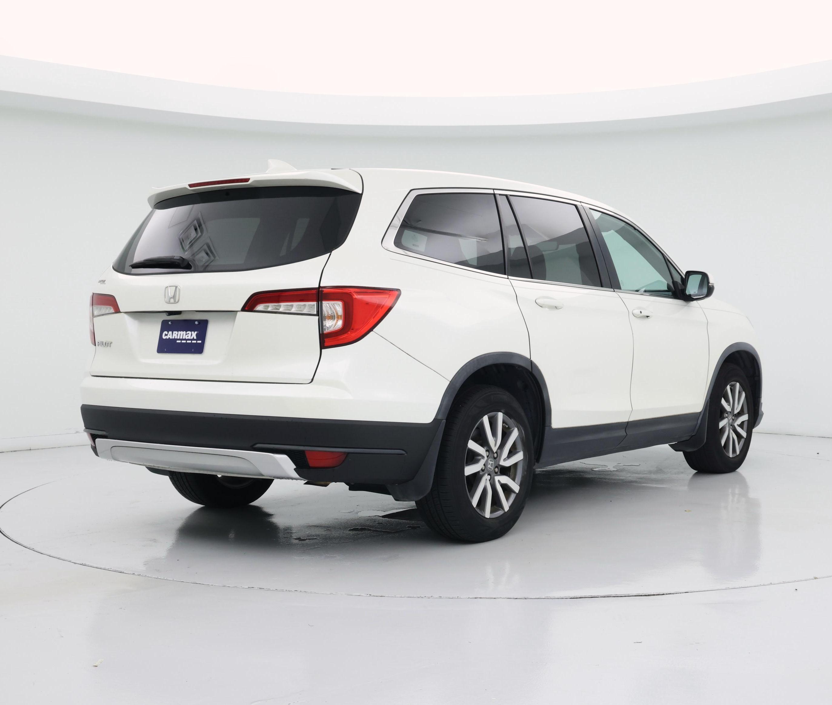 Thumbnail: 2019 Honda Pilot - 8