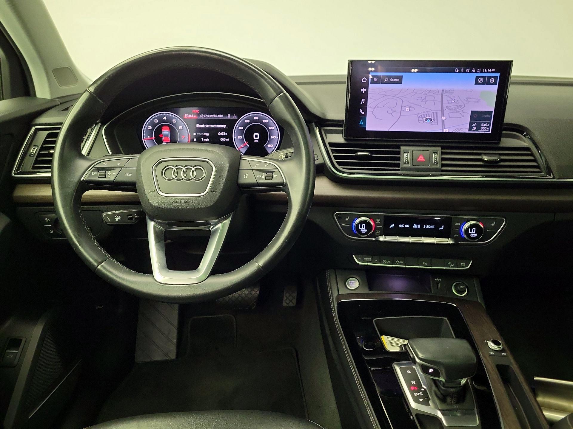 Thumbnail: 2021 Audi Q5 - 10