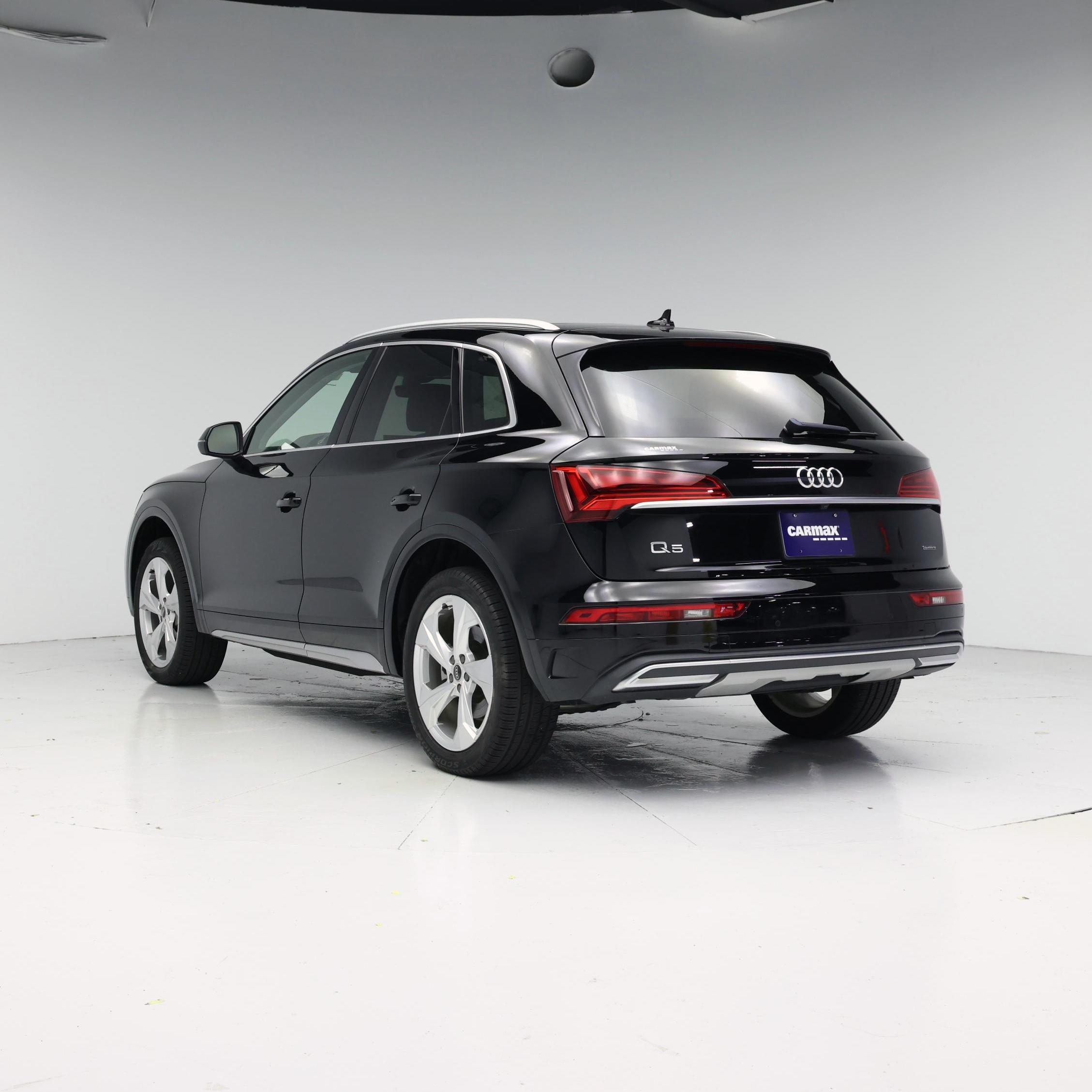 Thumbnail: 2021 Audi Q5 - 2