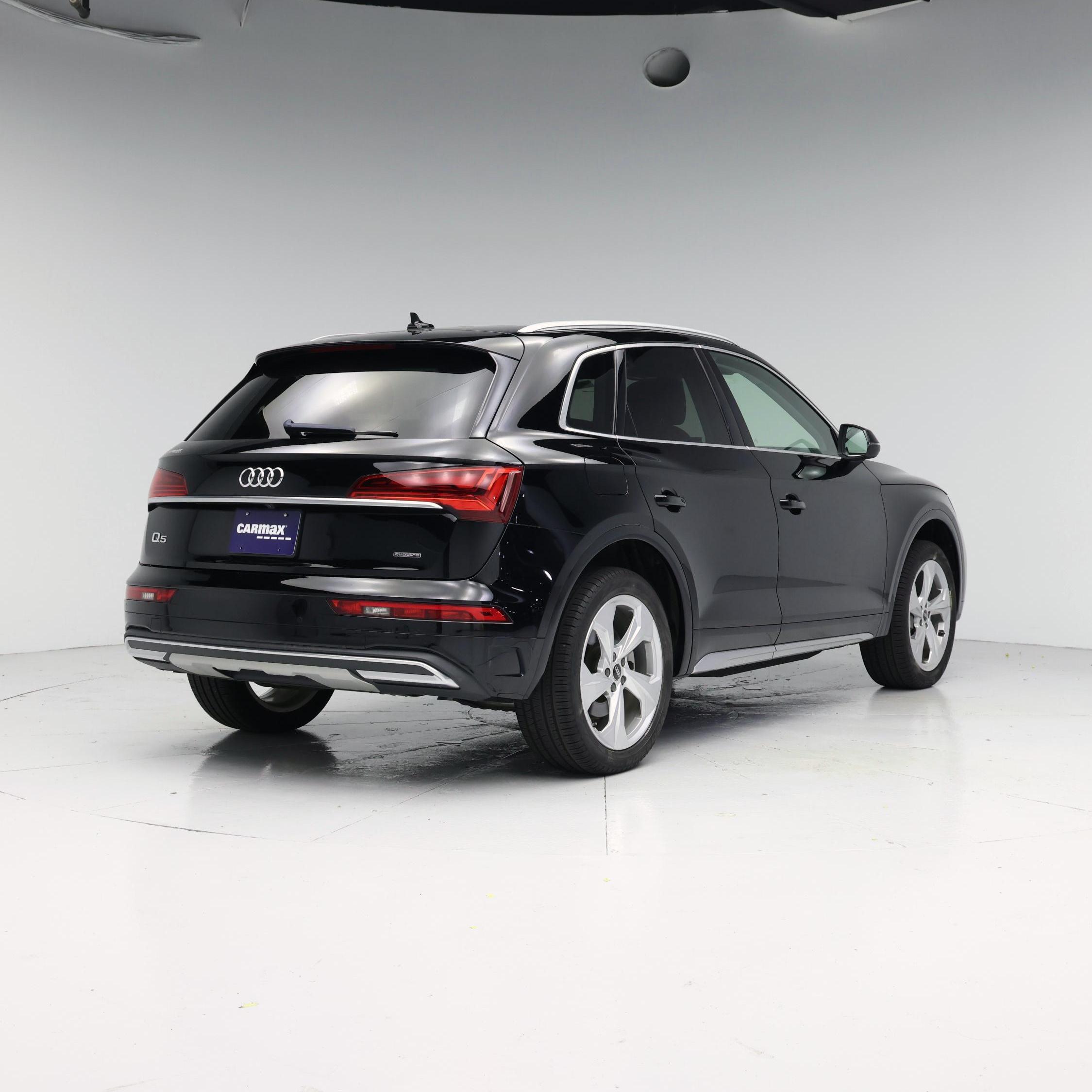Thumbnail: 2021 Audi Q5 - 8