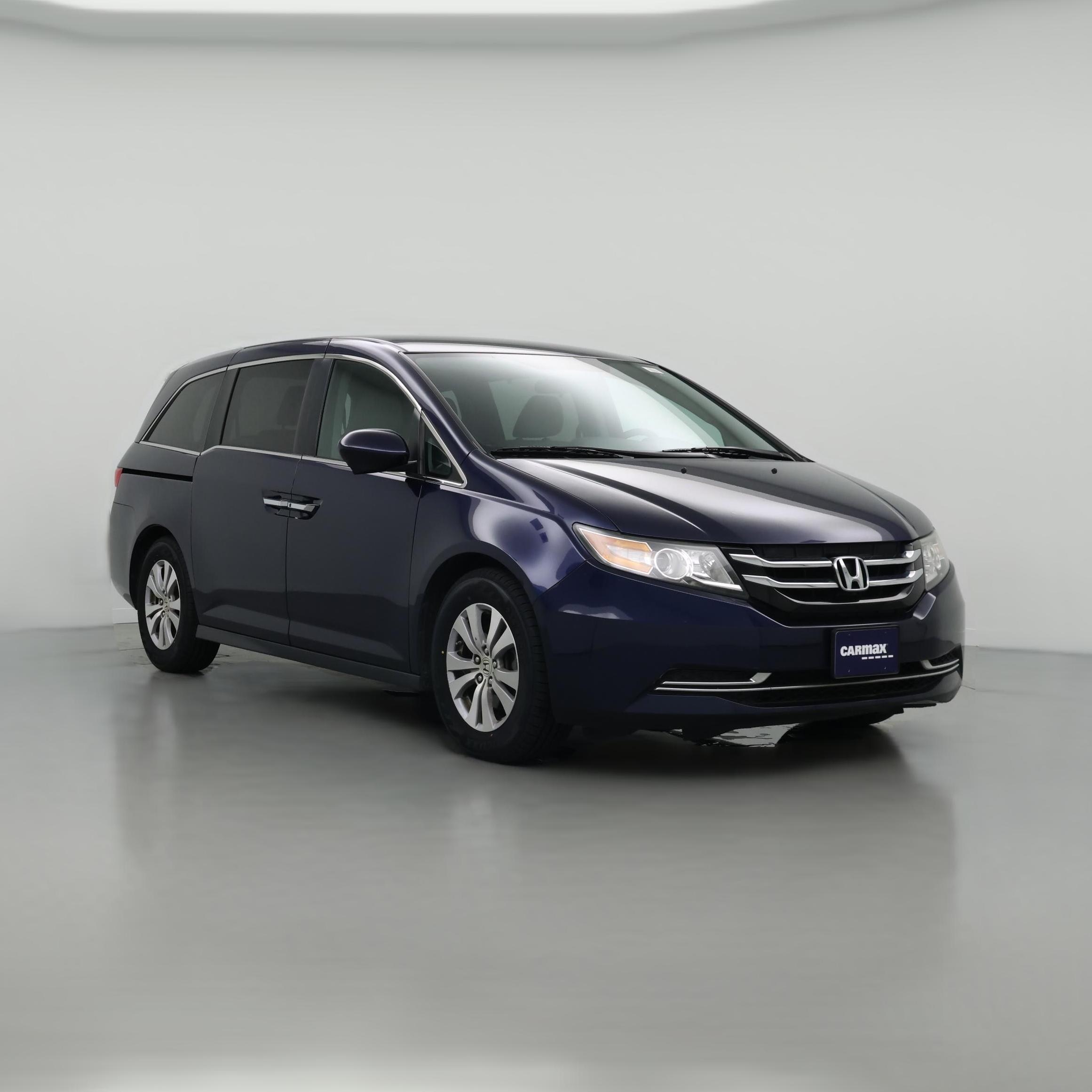 Thumbnail: 2016 Honda Odyssey - 1