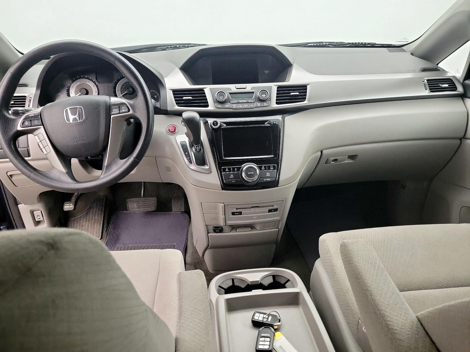 Thumbnail: 2016 Honda Odyssey - 9