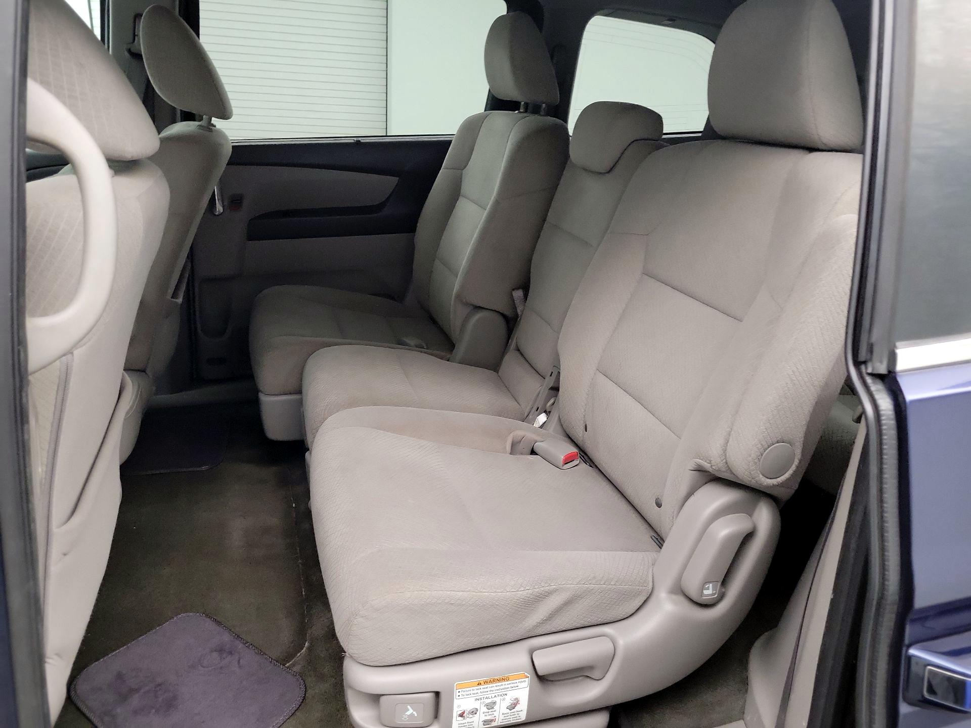 Thumbnail: 2016 Honda Odyssey - 18