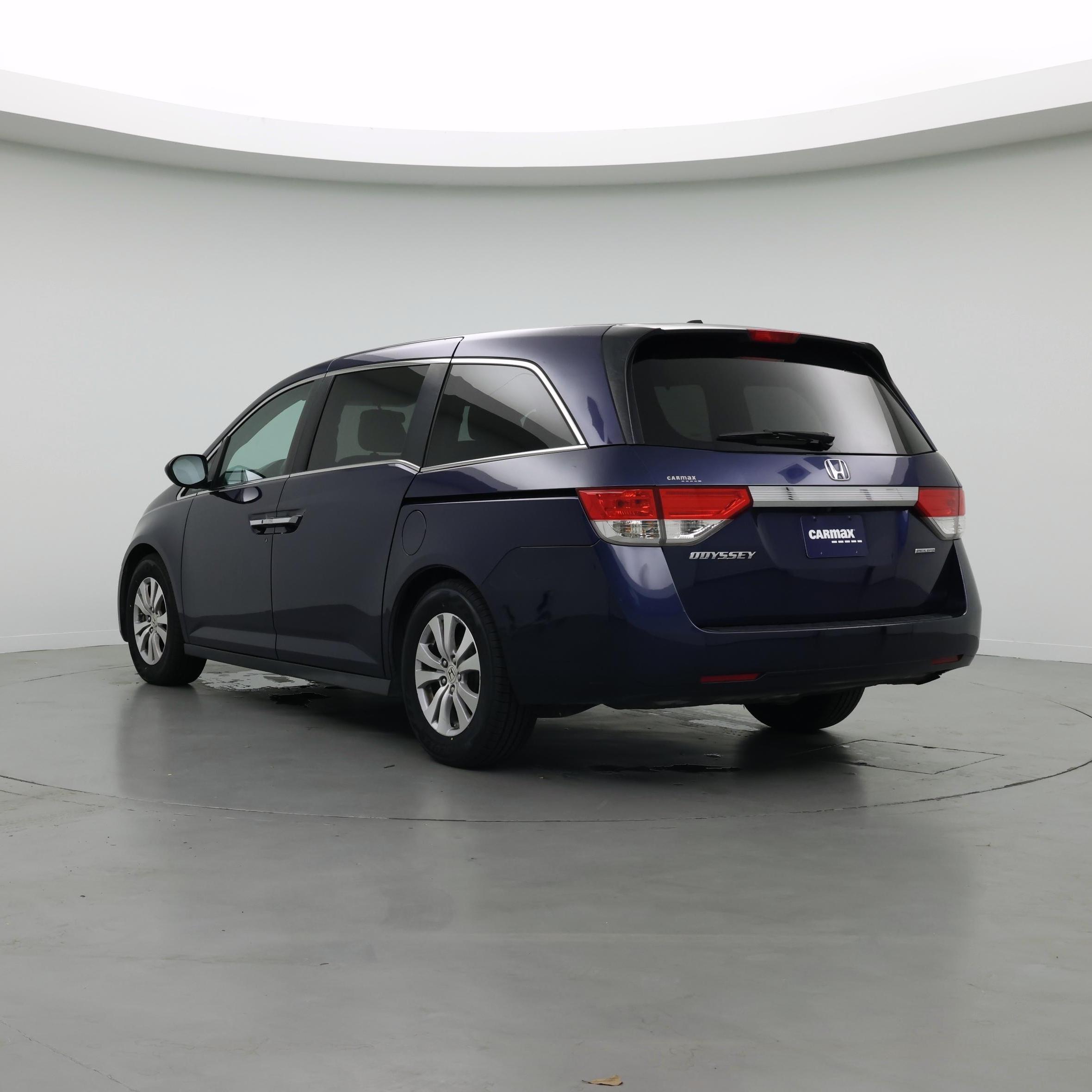 Thumbnail: 2016 Honda Odyssey - 2
