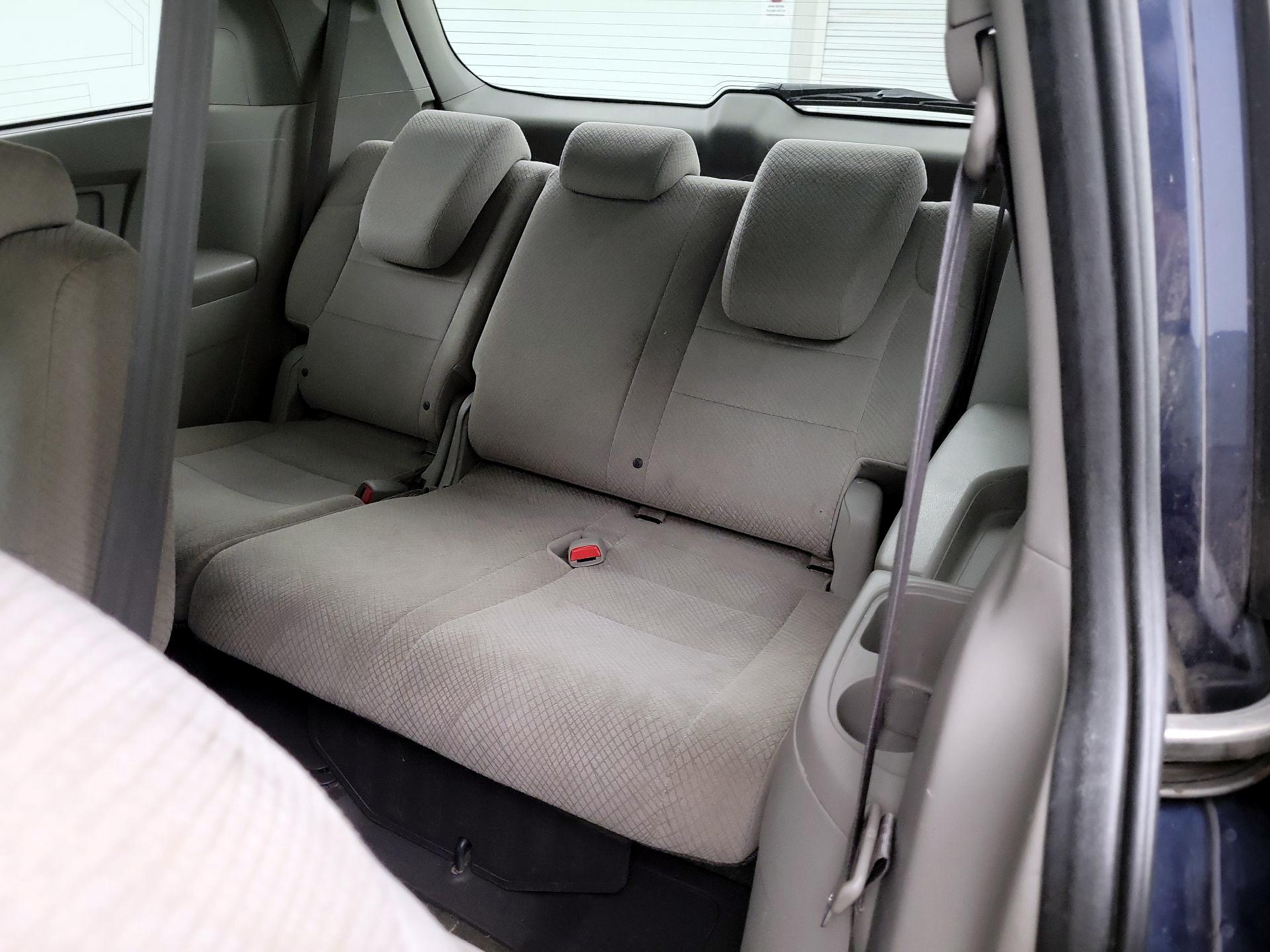Thumbnail: 2016 Honda Odyssey - 19